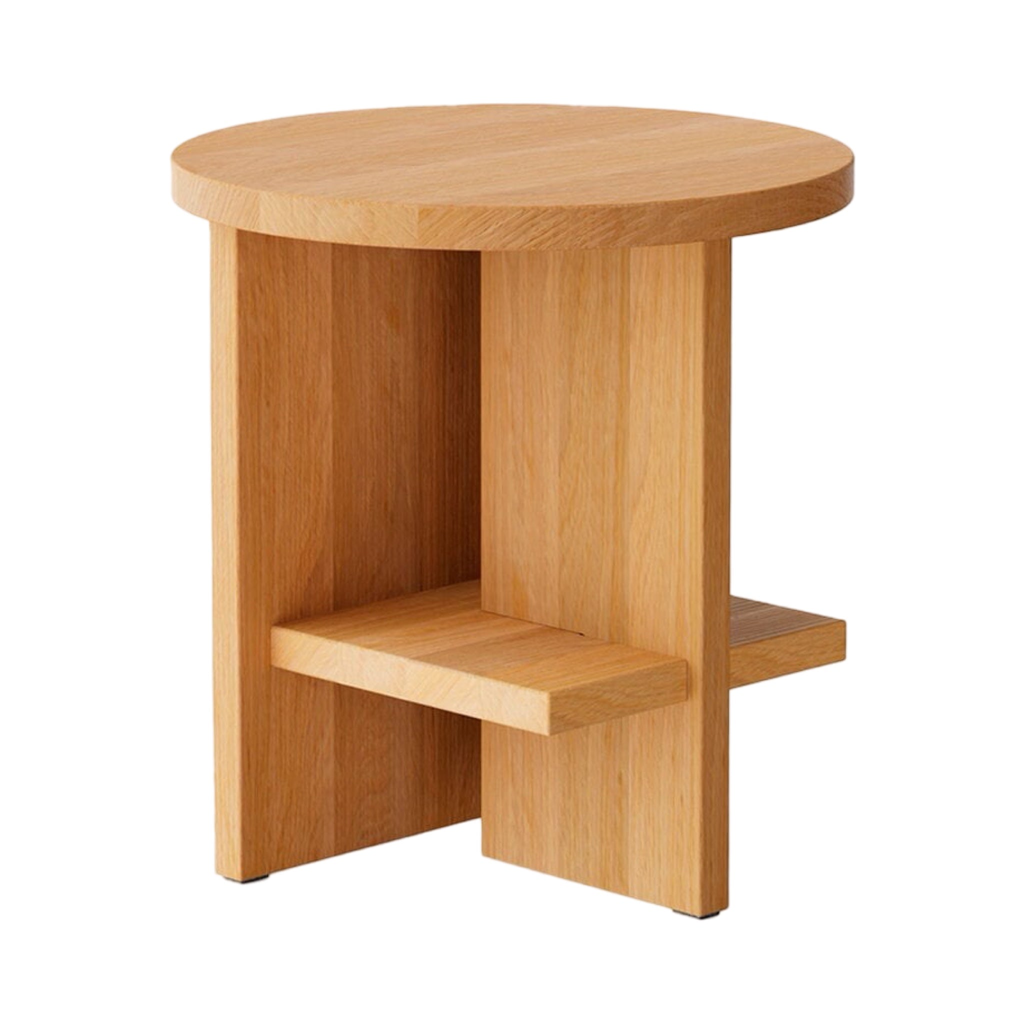 NINE Tee Side Table - Round