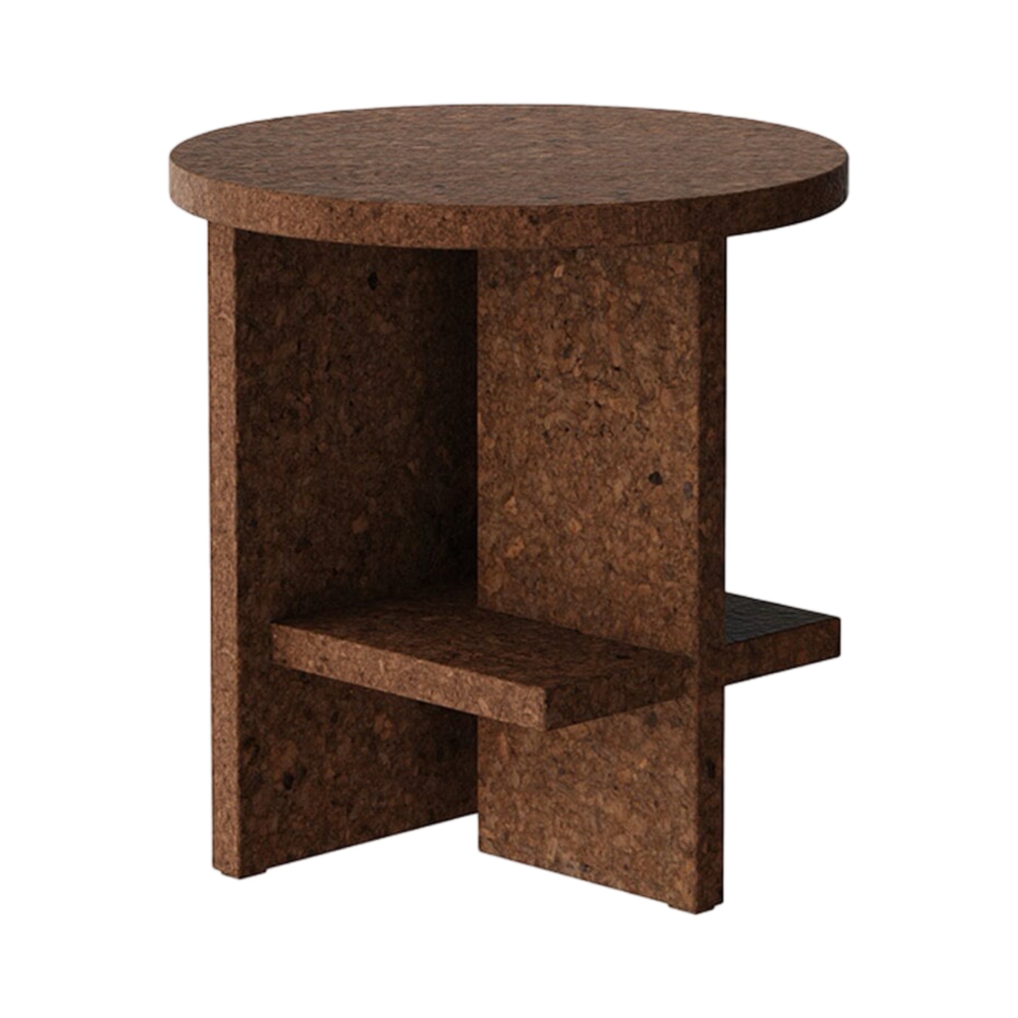 NINE Tee Side Table - Round