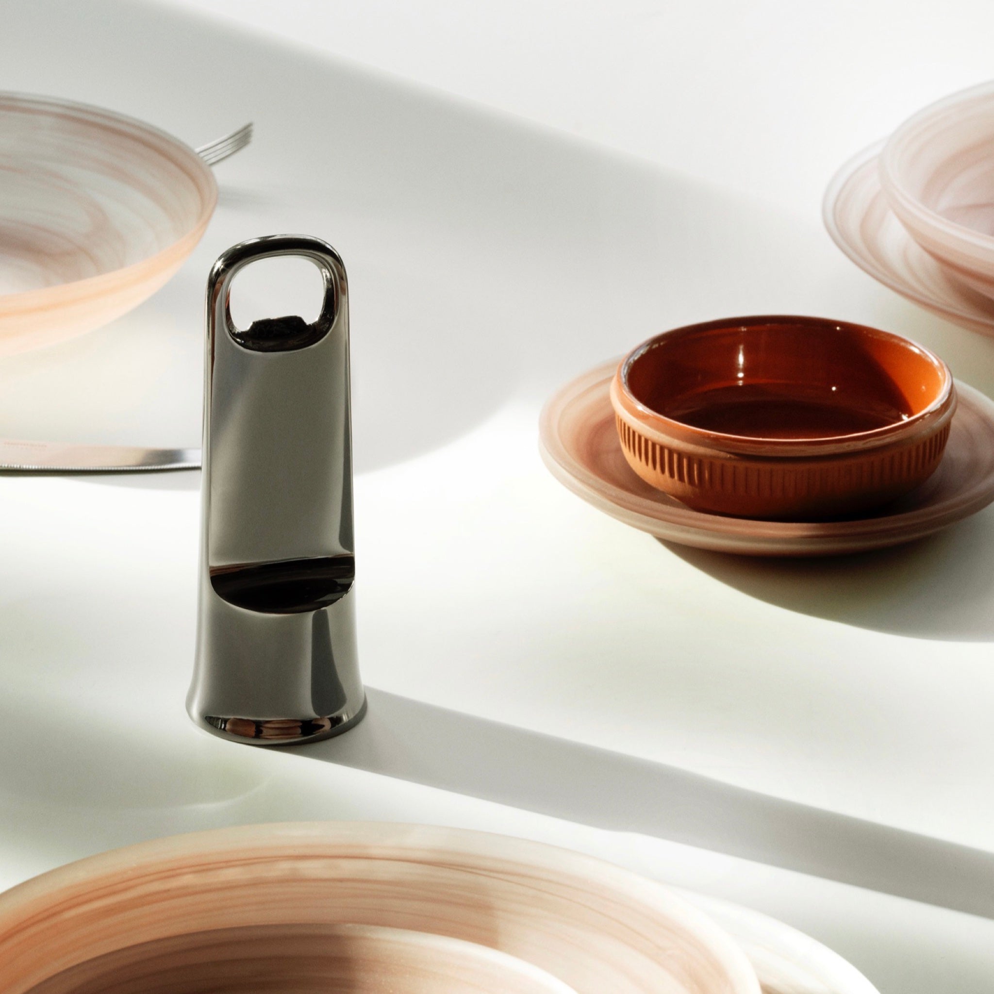 Normann Copenhagen Bell Bottle Opener