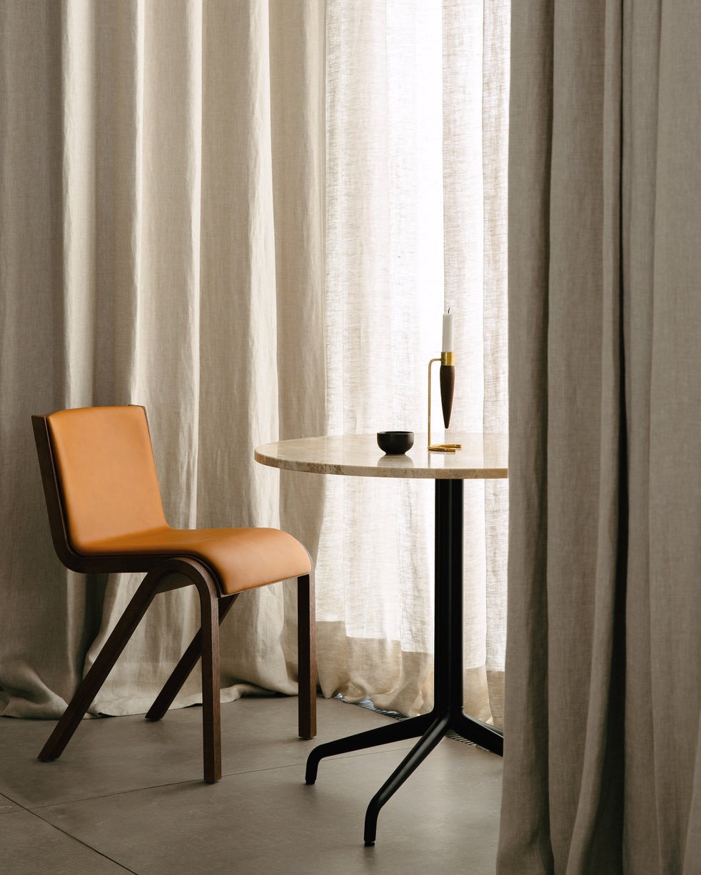 Audo Ready Dining Chair - Full Upholstery