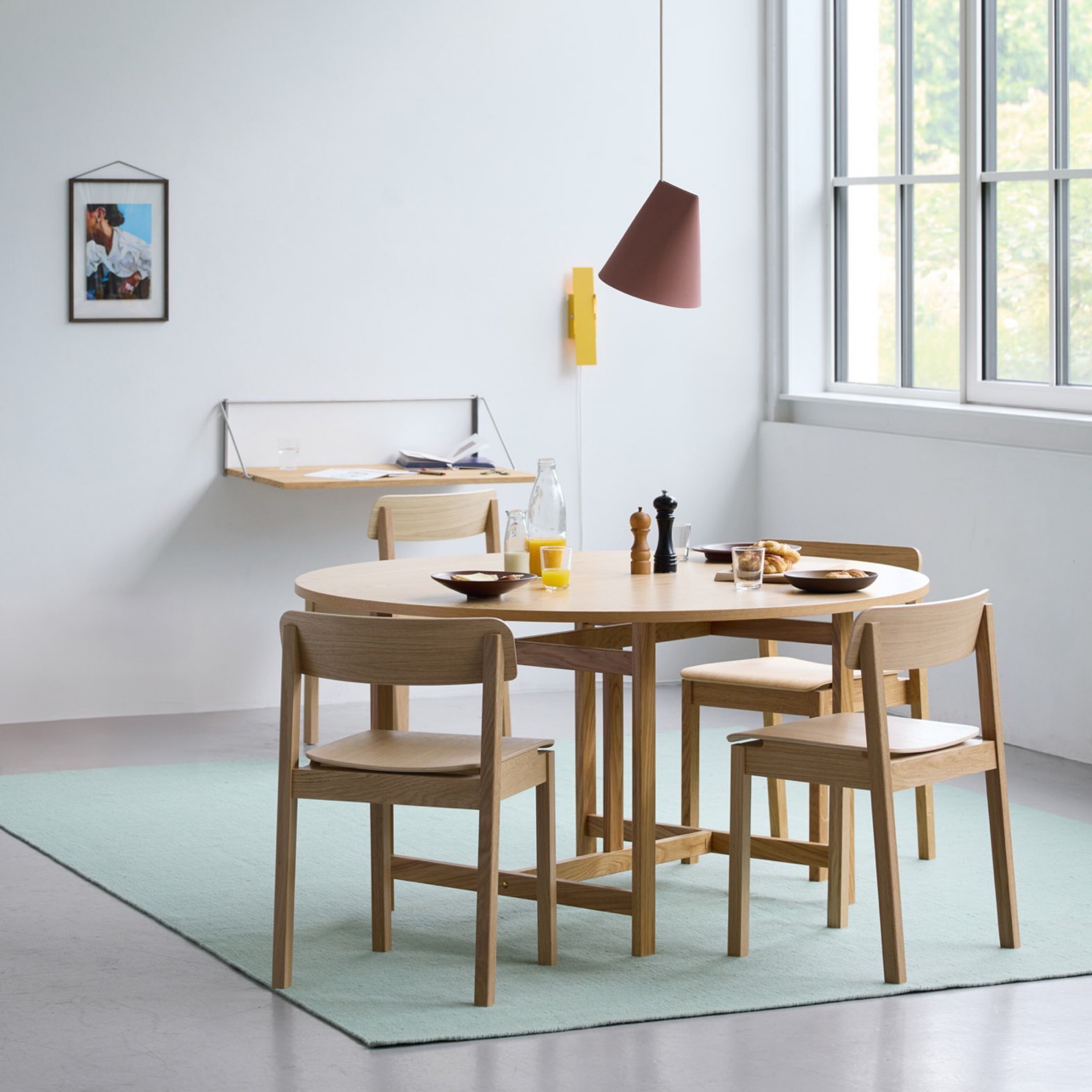 Moebe Everyday Chair