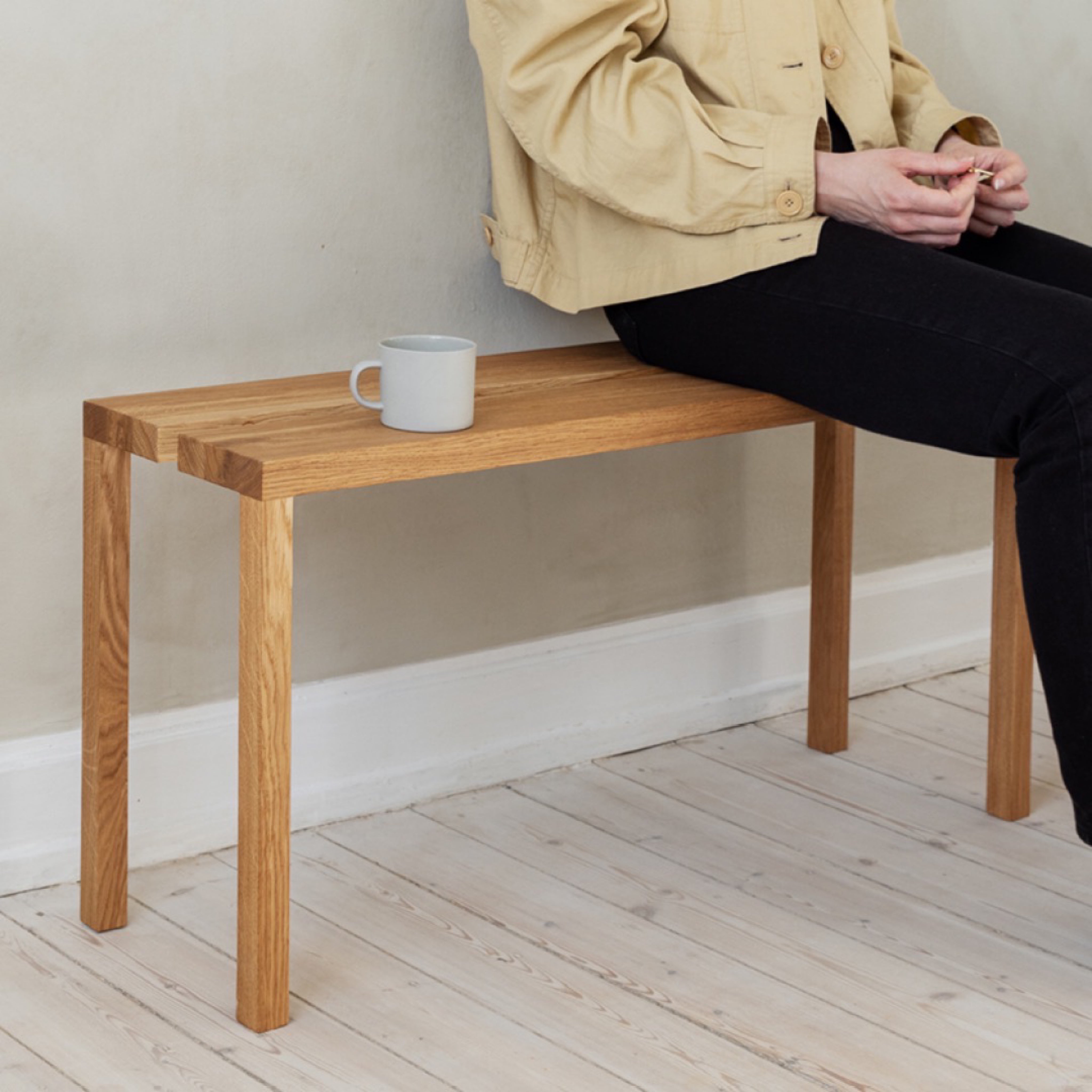 Moebe Peg Bench