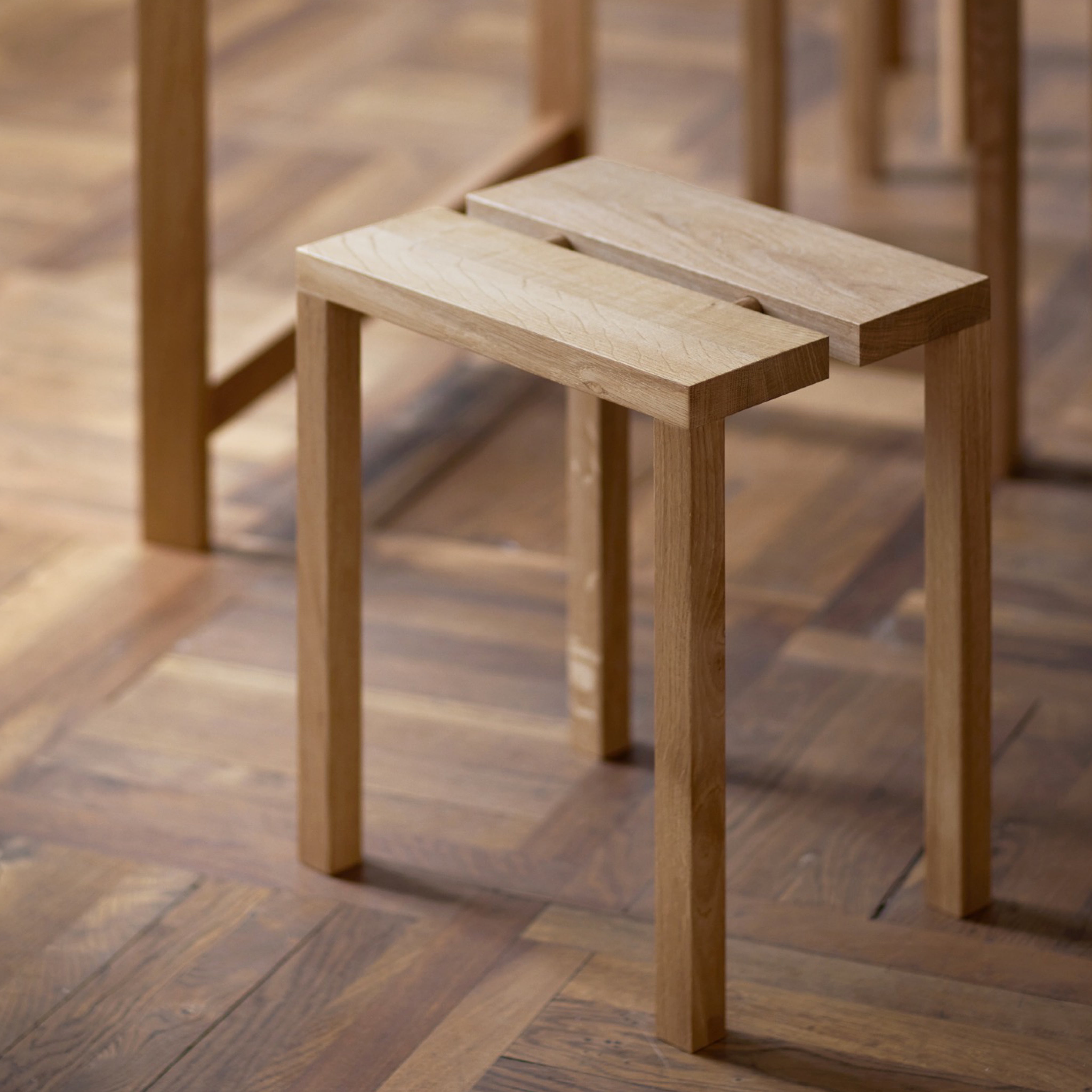 Moebe Peg Stool