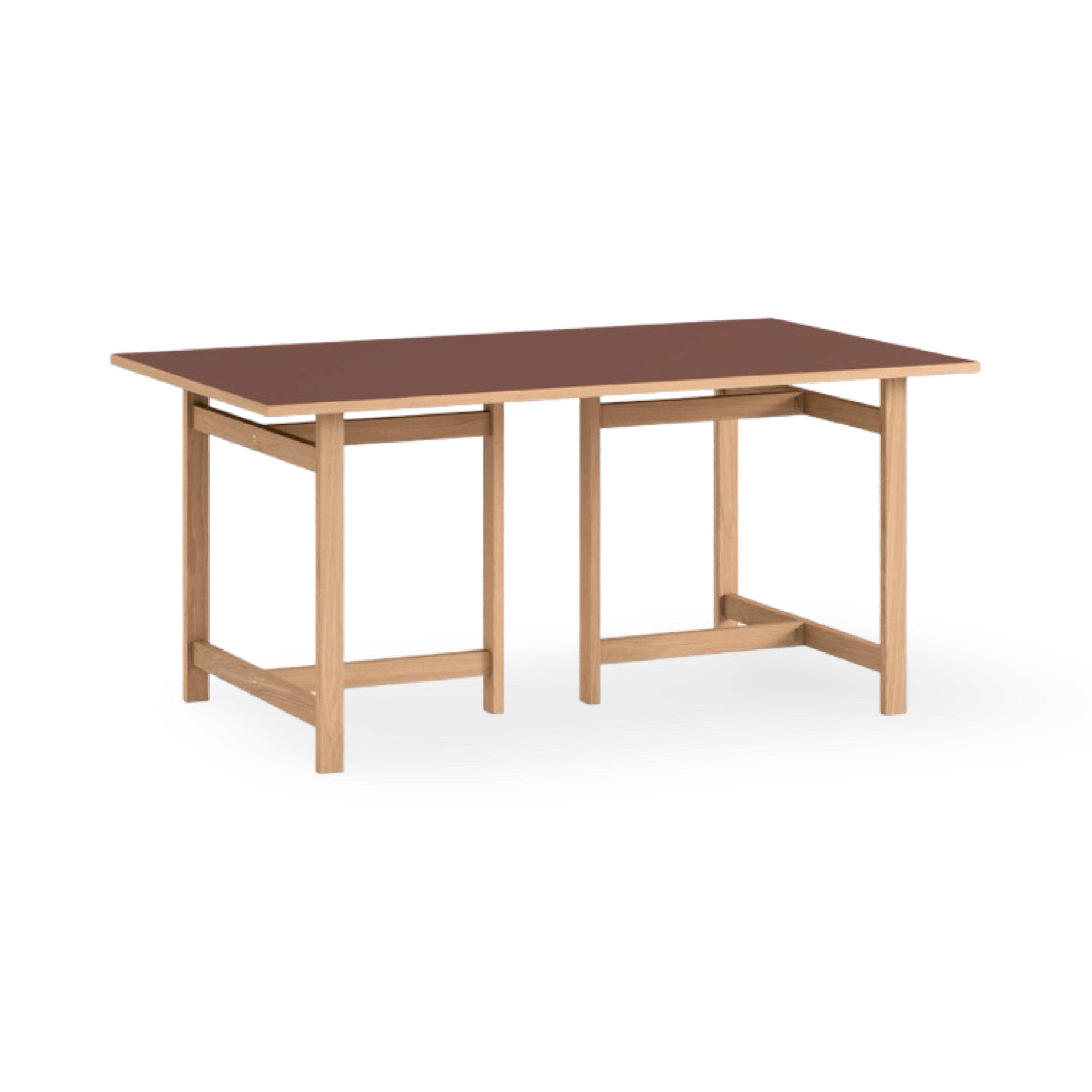 Moebe Rectangular Dining Table 160 x 90