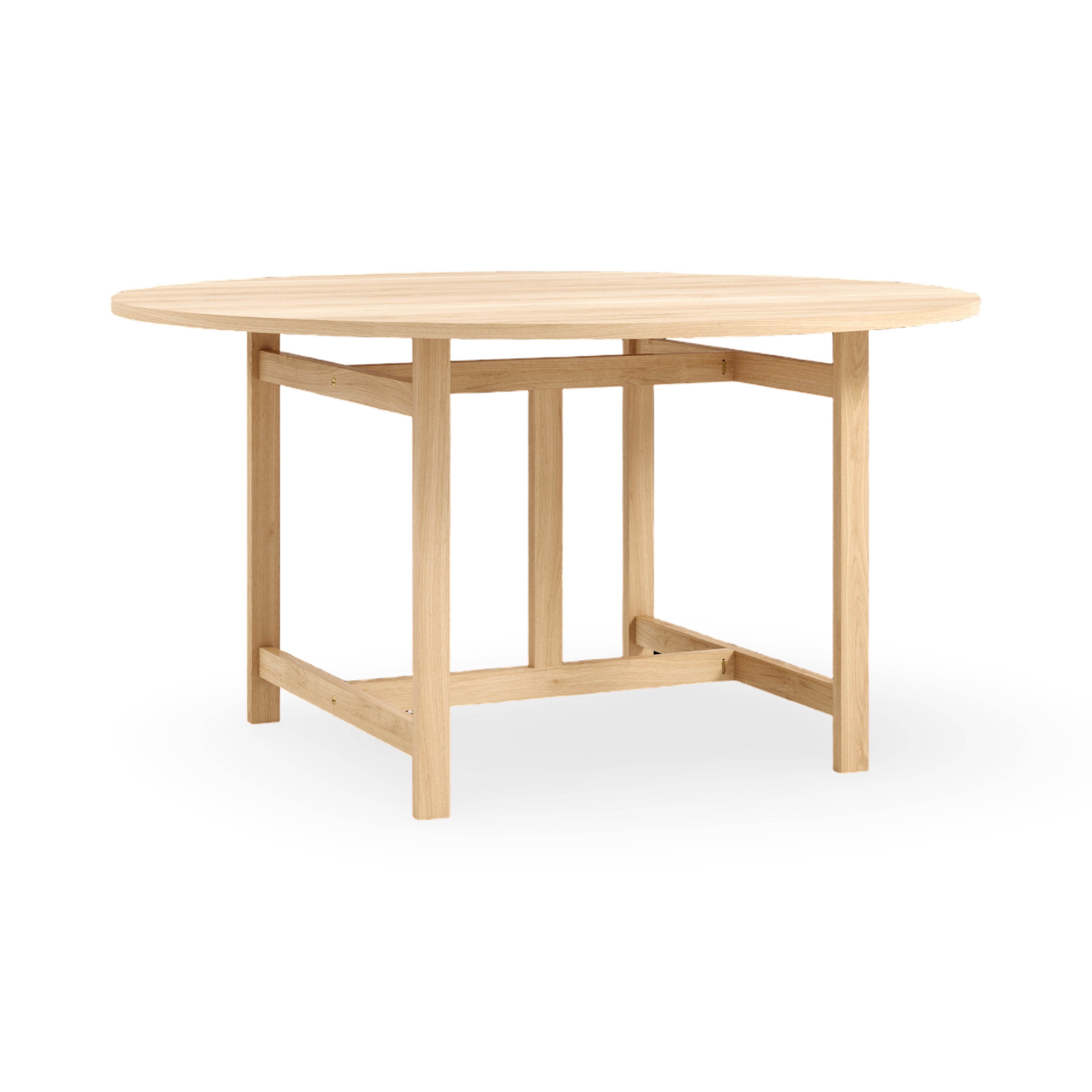 Moebe Round Dining Table Ø130