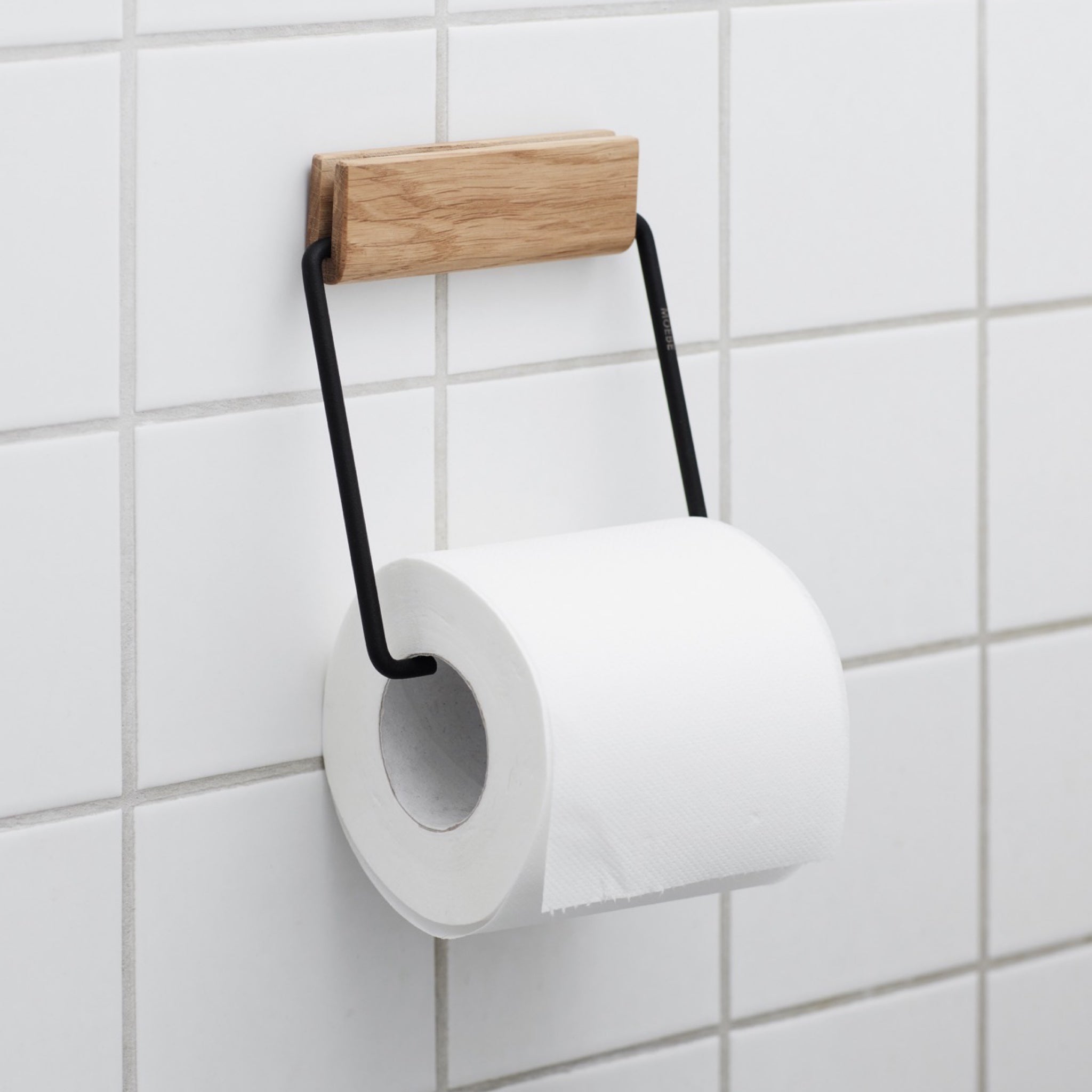 Moebe Toilet Roll Holder