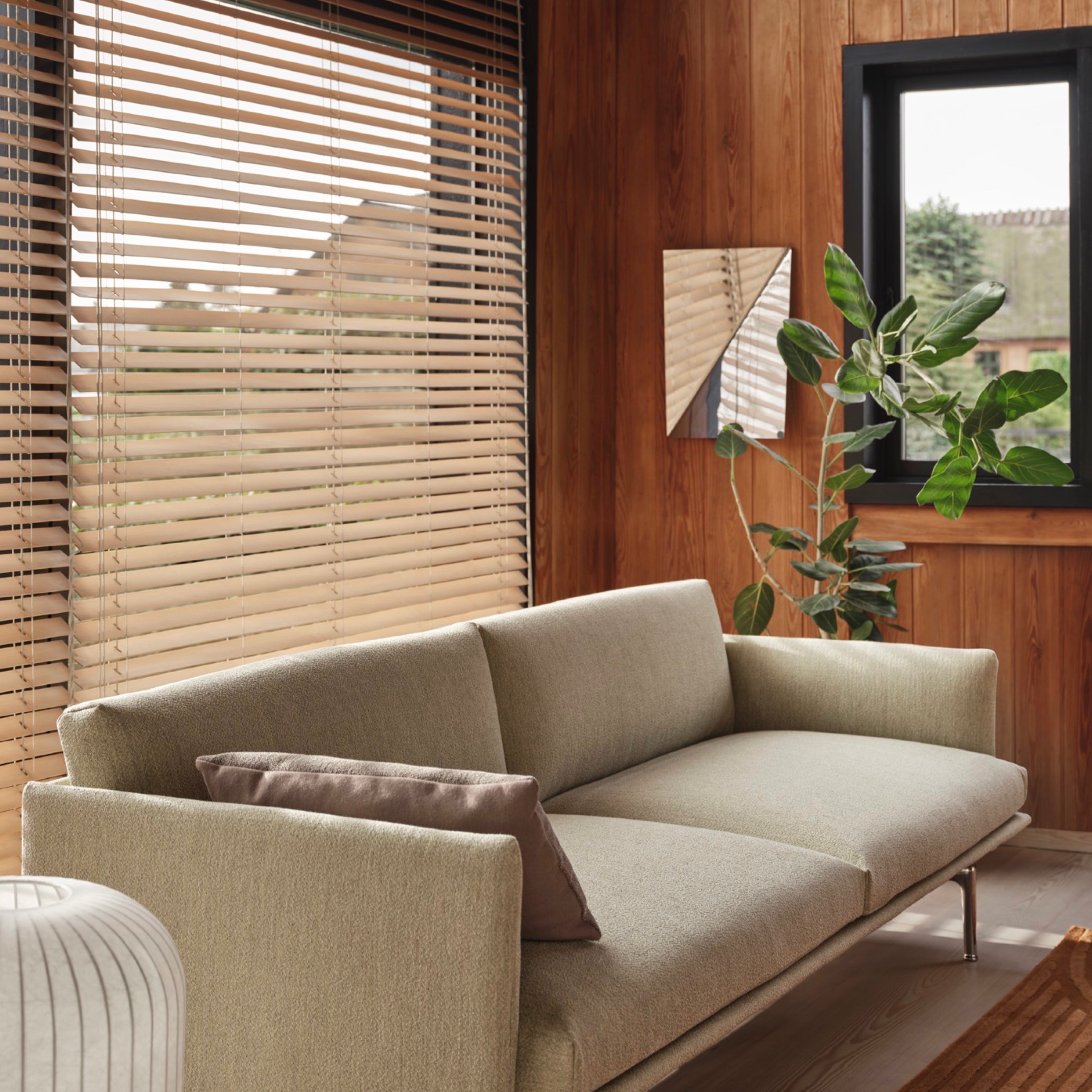 Muuto Gaze Mirror - Small