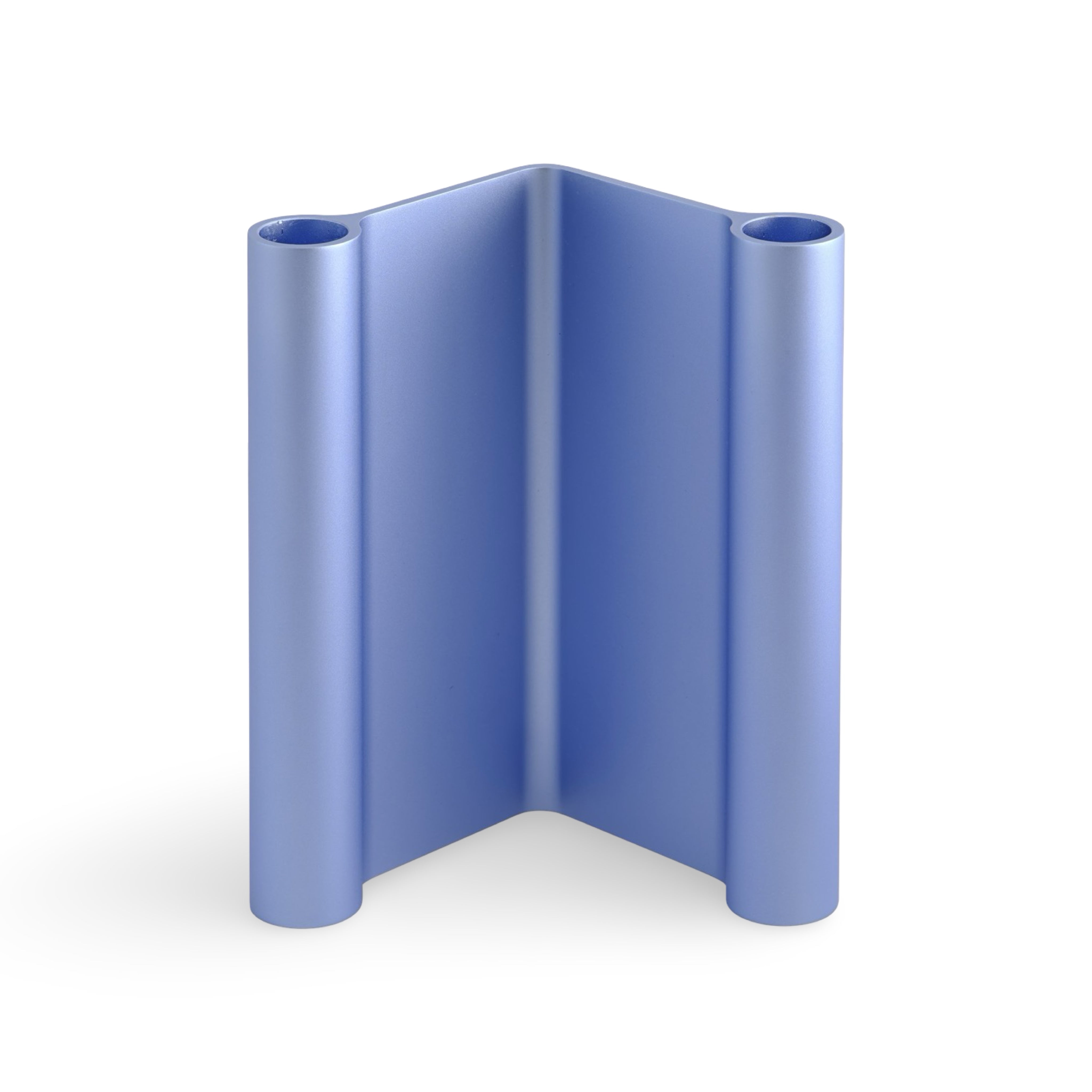 Muuto Pair Candleholder 18cm - Light Blue