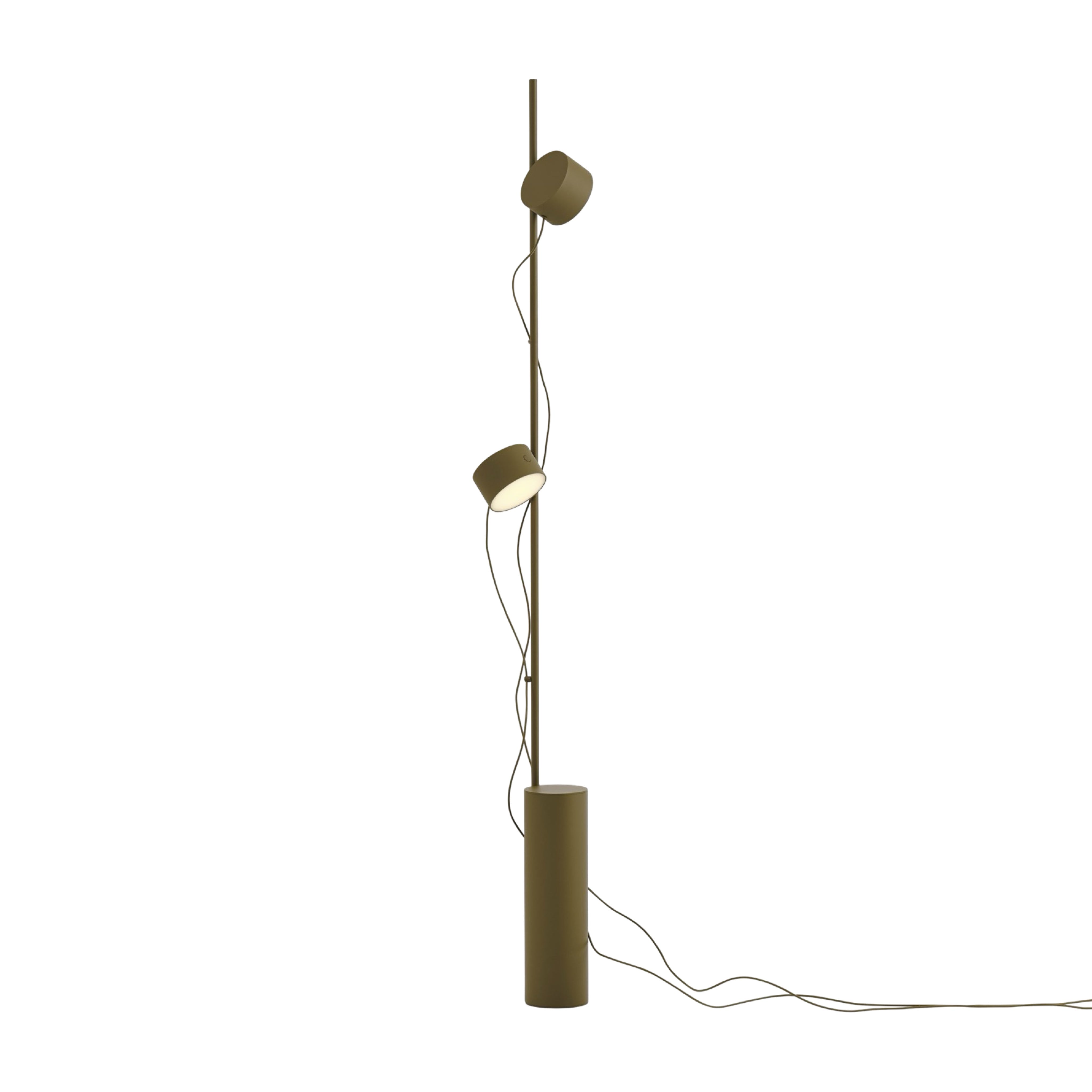 Muuto Post Floor Lamp