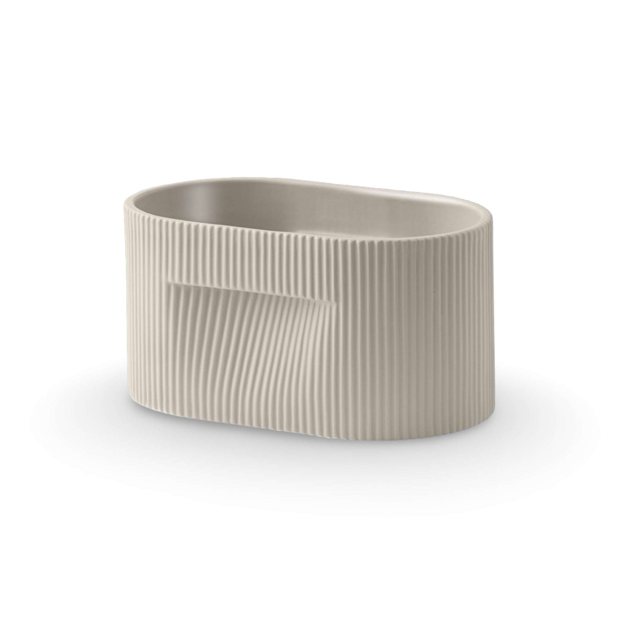 Muuto Ridge Planter - 13cm