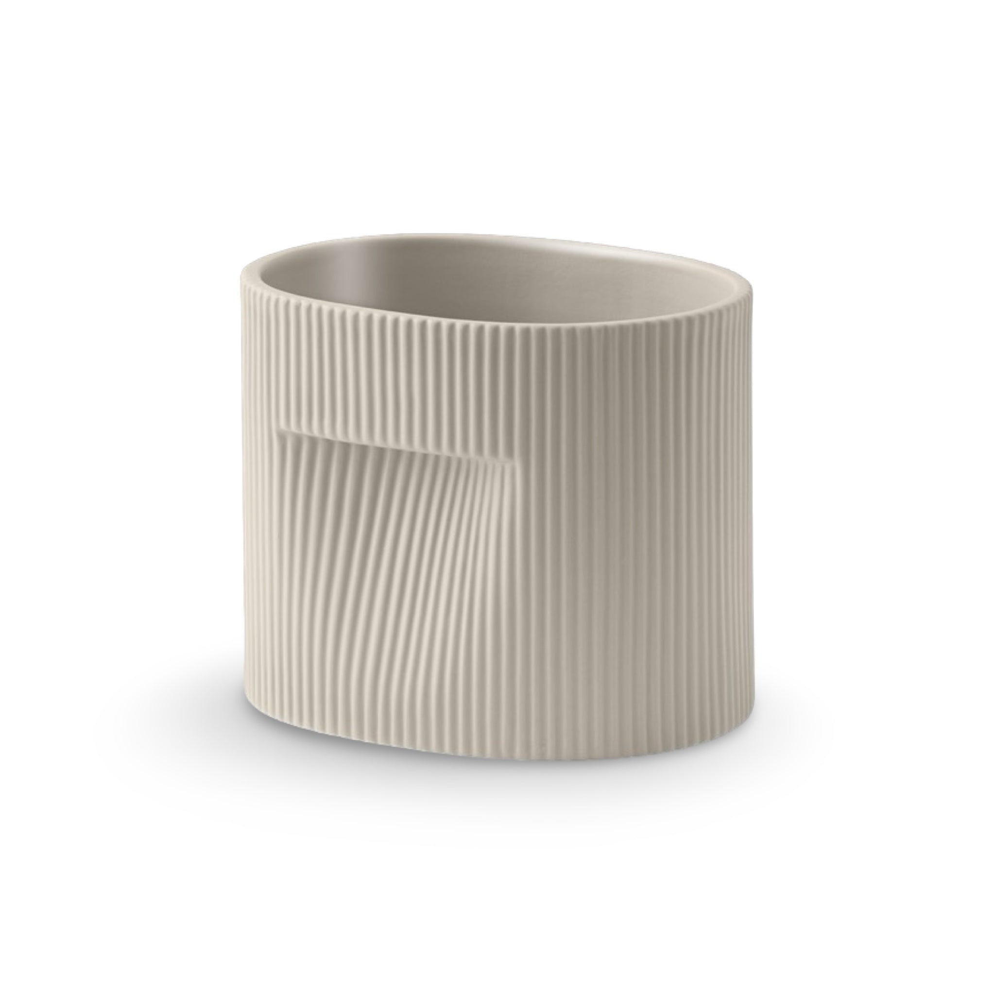 Muuto Ridge Planter - 15cm