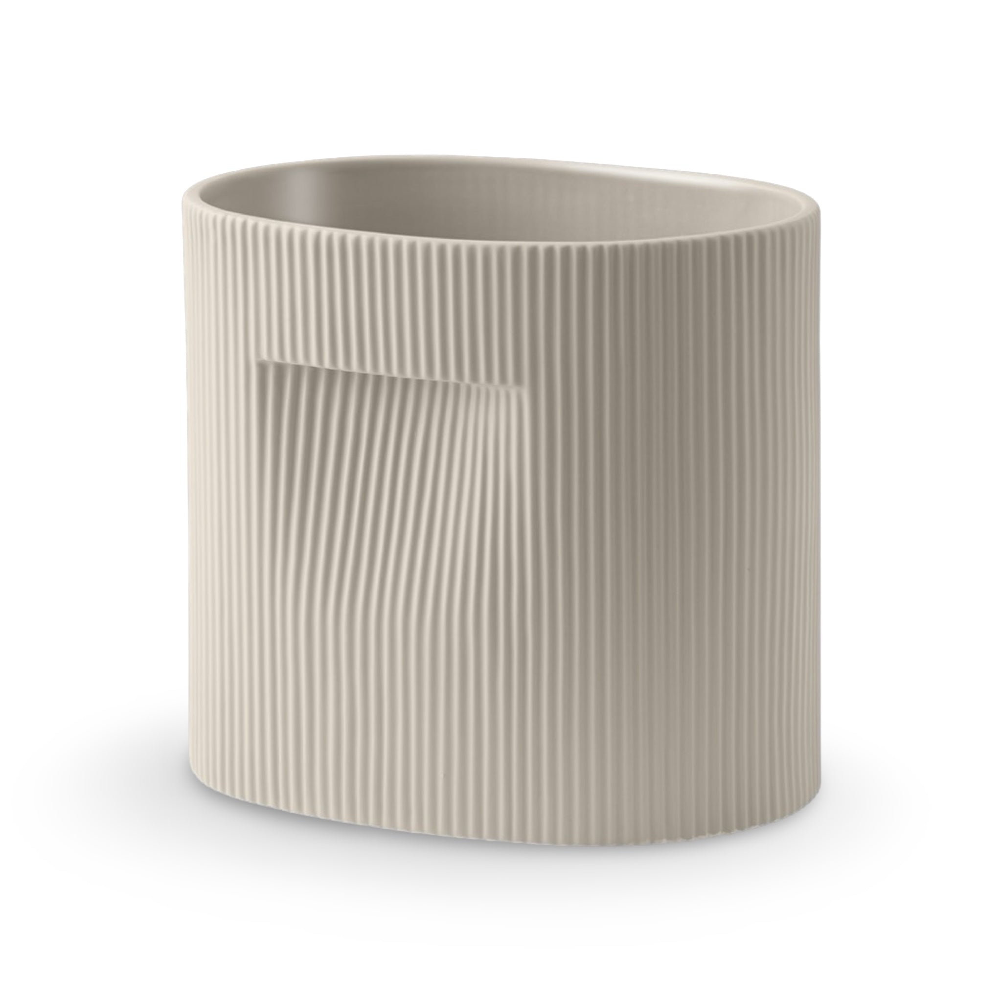 Muuto Ridge Planter - 24cm