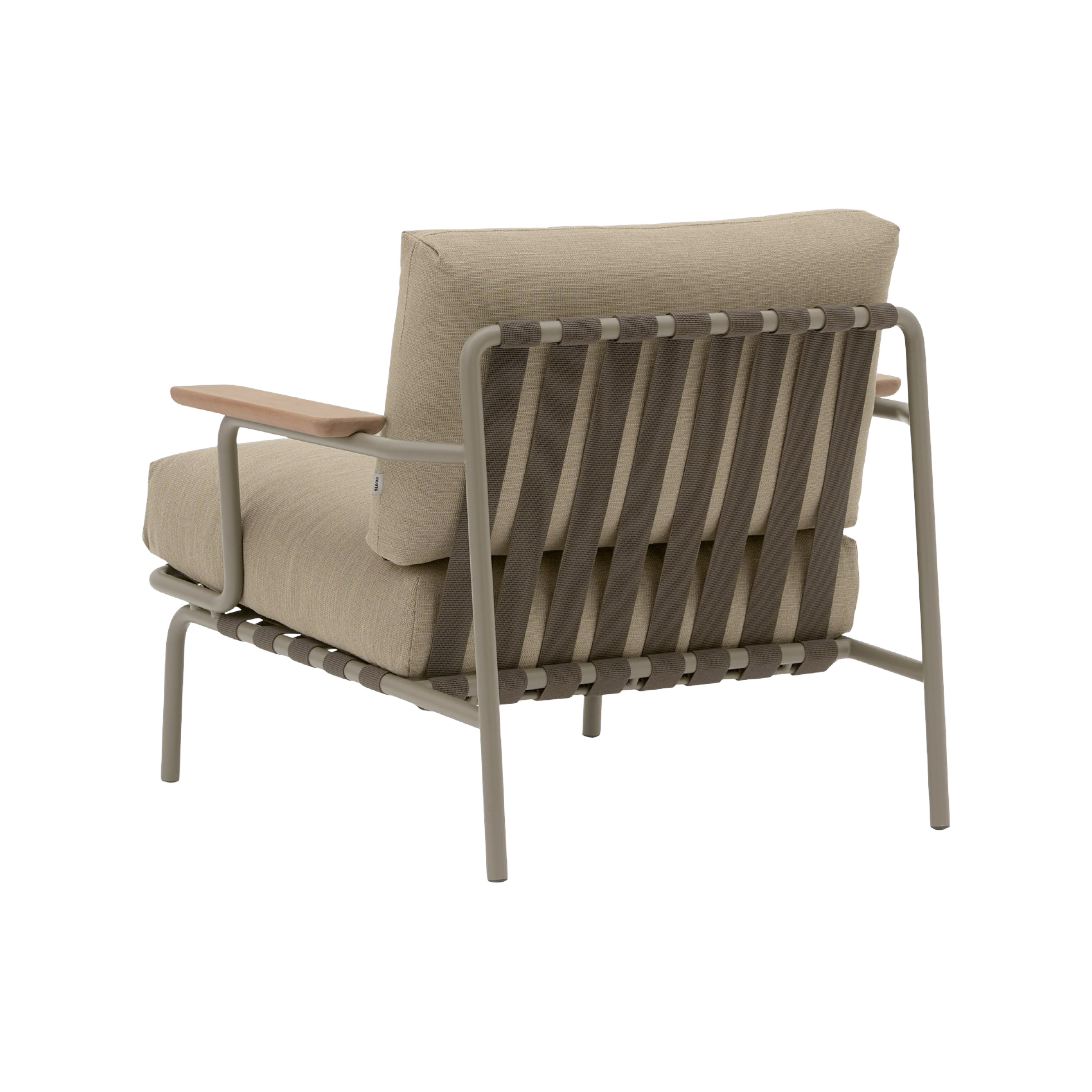 Muuto Settle Outdoor Lounge Chair