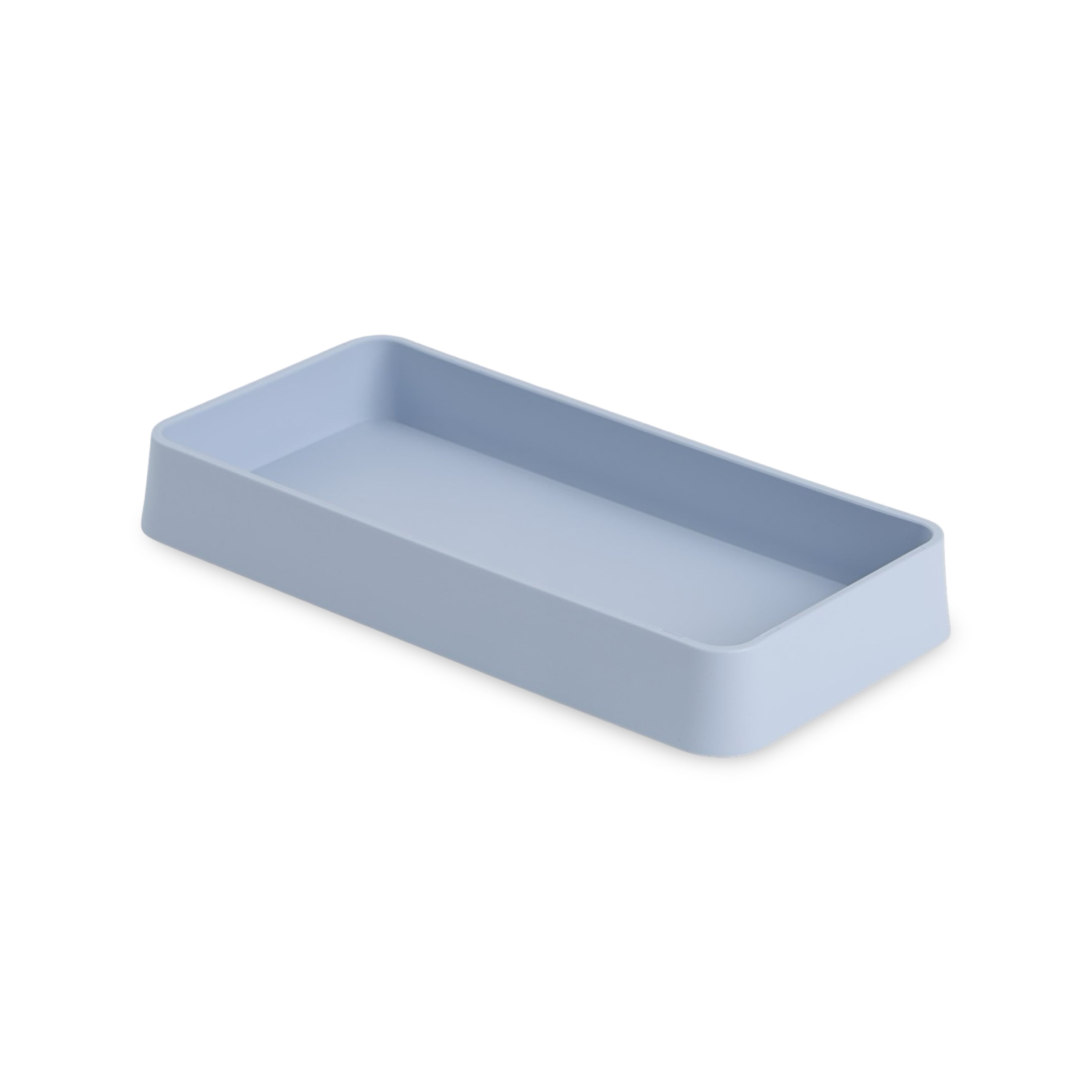 Muuto Arrange Desktop Tray 12x25cm - Light Blue