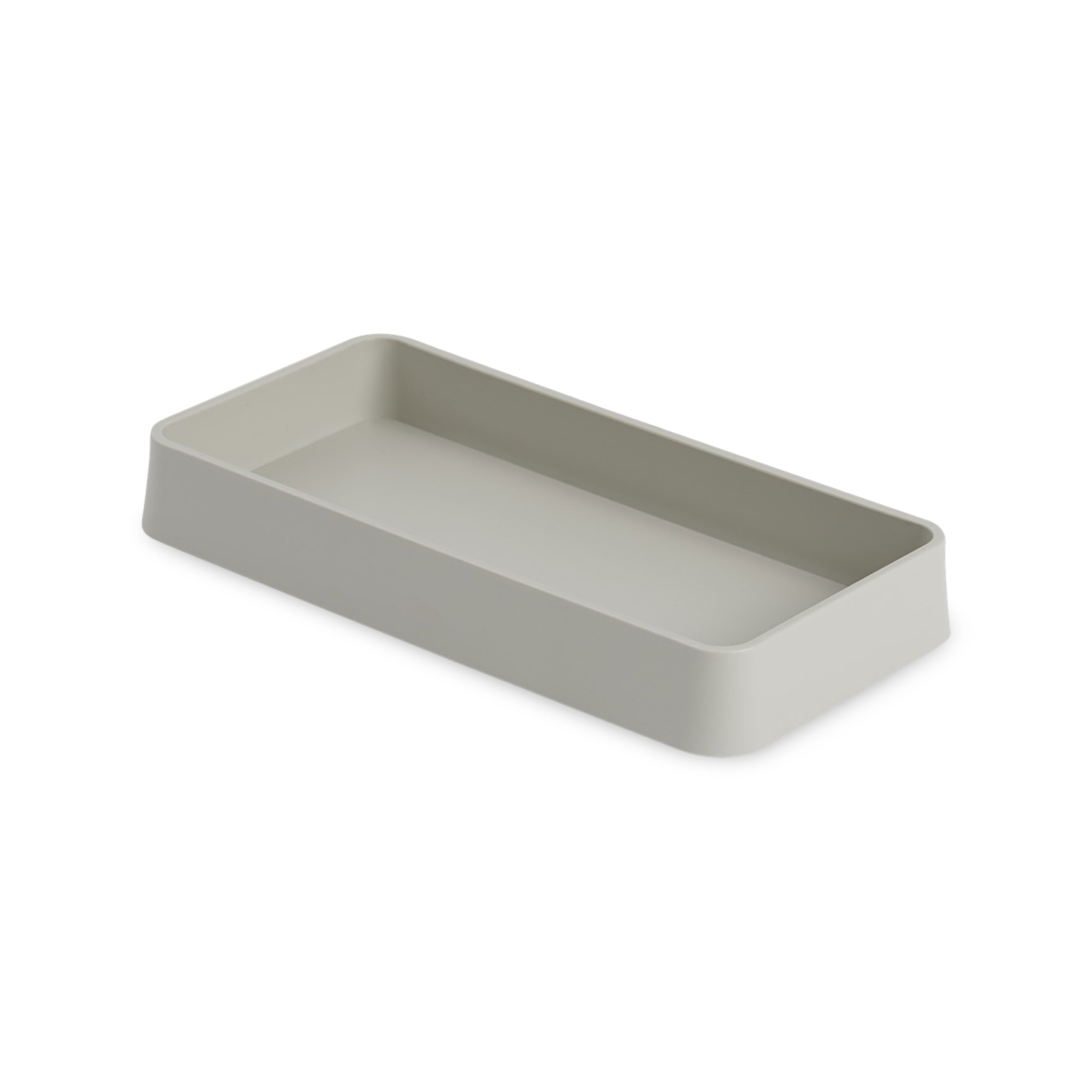 Muuto Arrange Desktop Tray 12x25cm - Grey