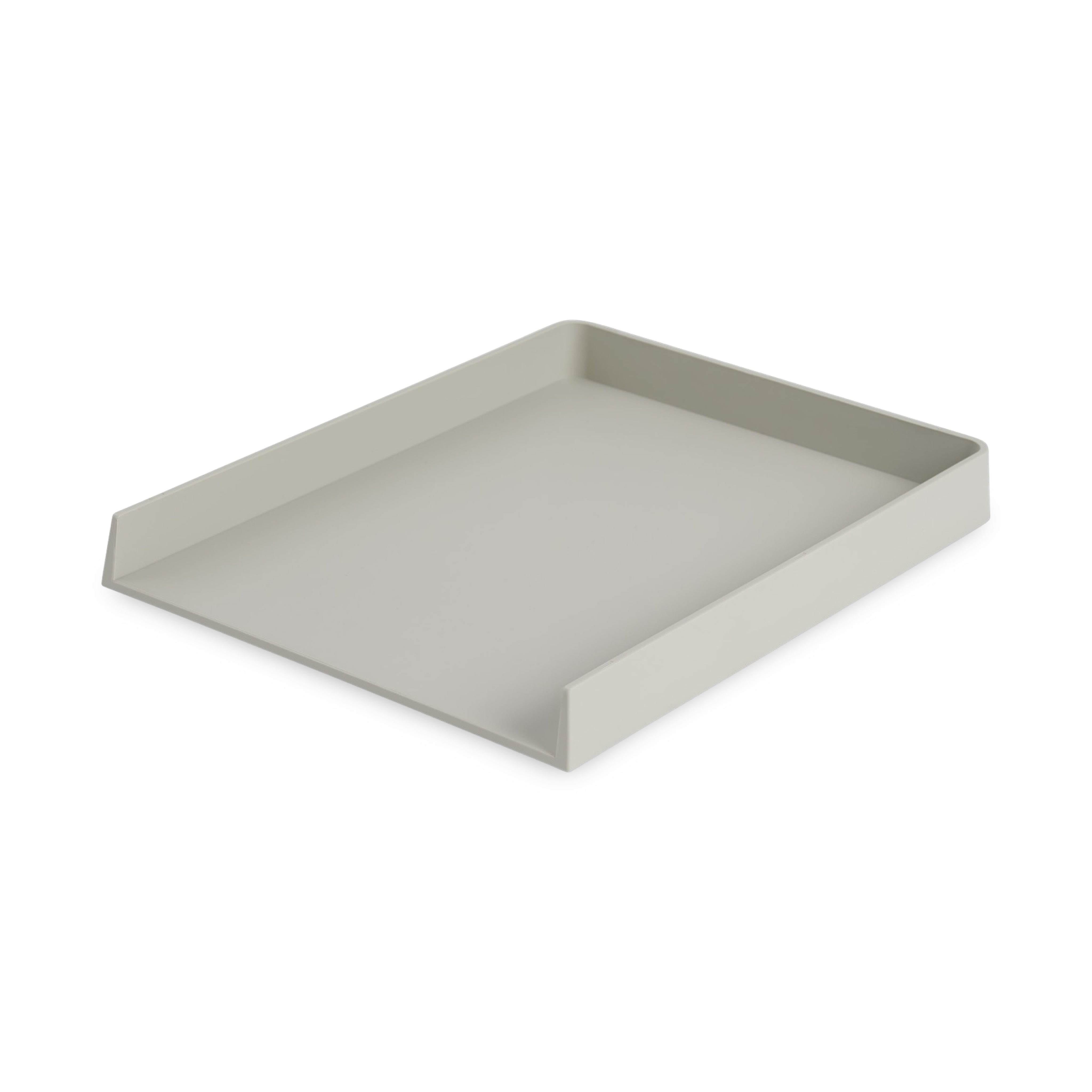 Muuto Arrange Desktop Tray 32x25cm - Grey