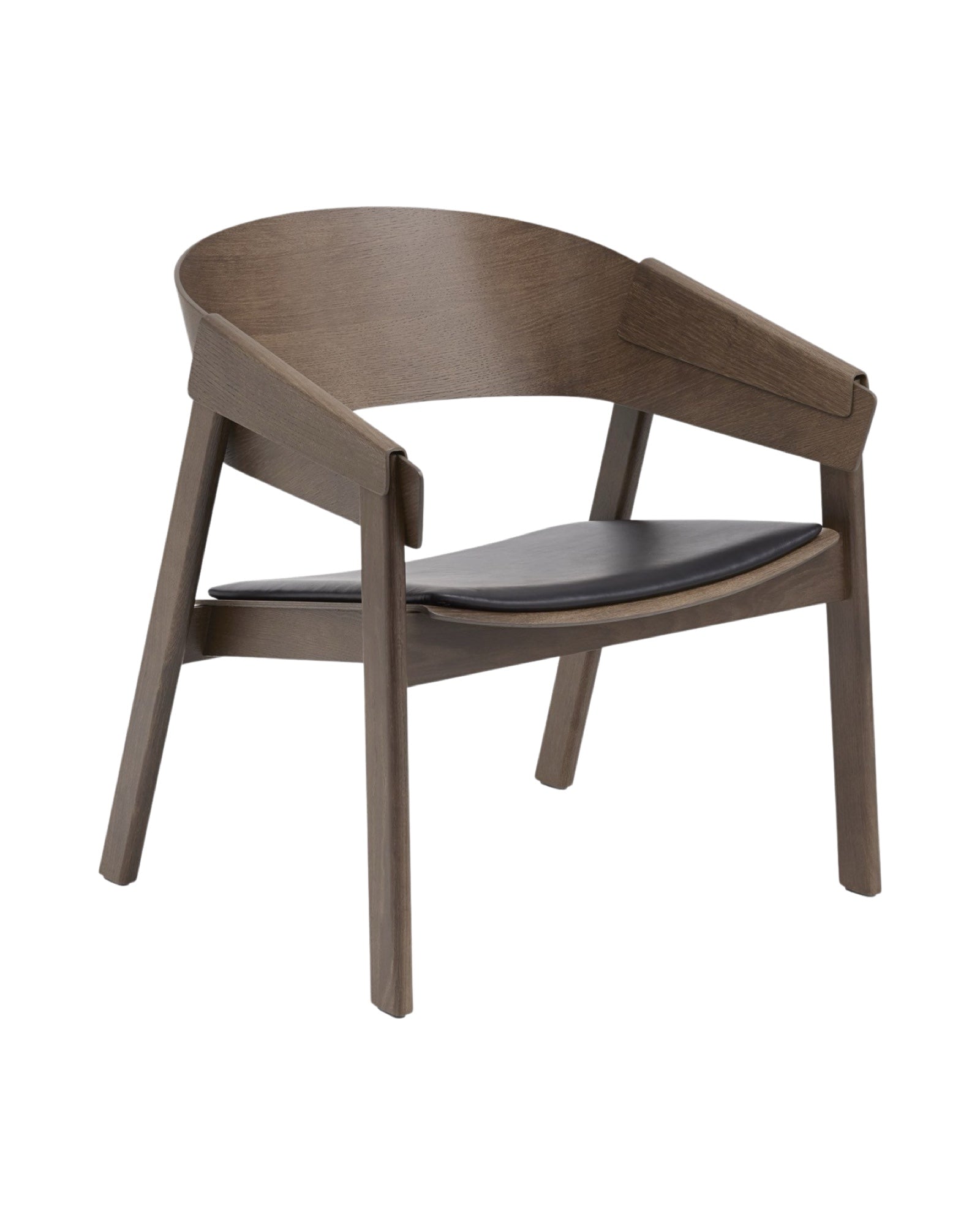 Muuto Cover Lounge Chair - Leather