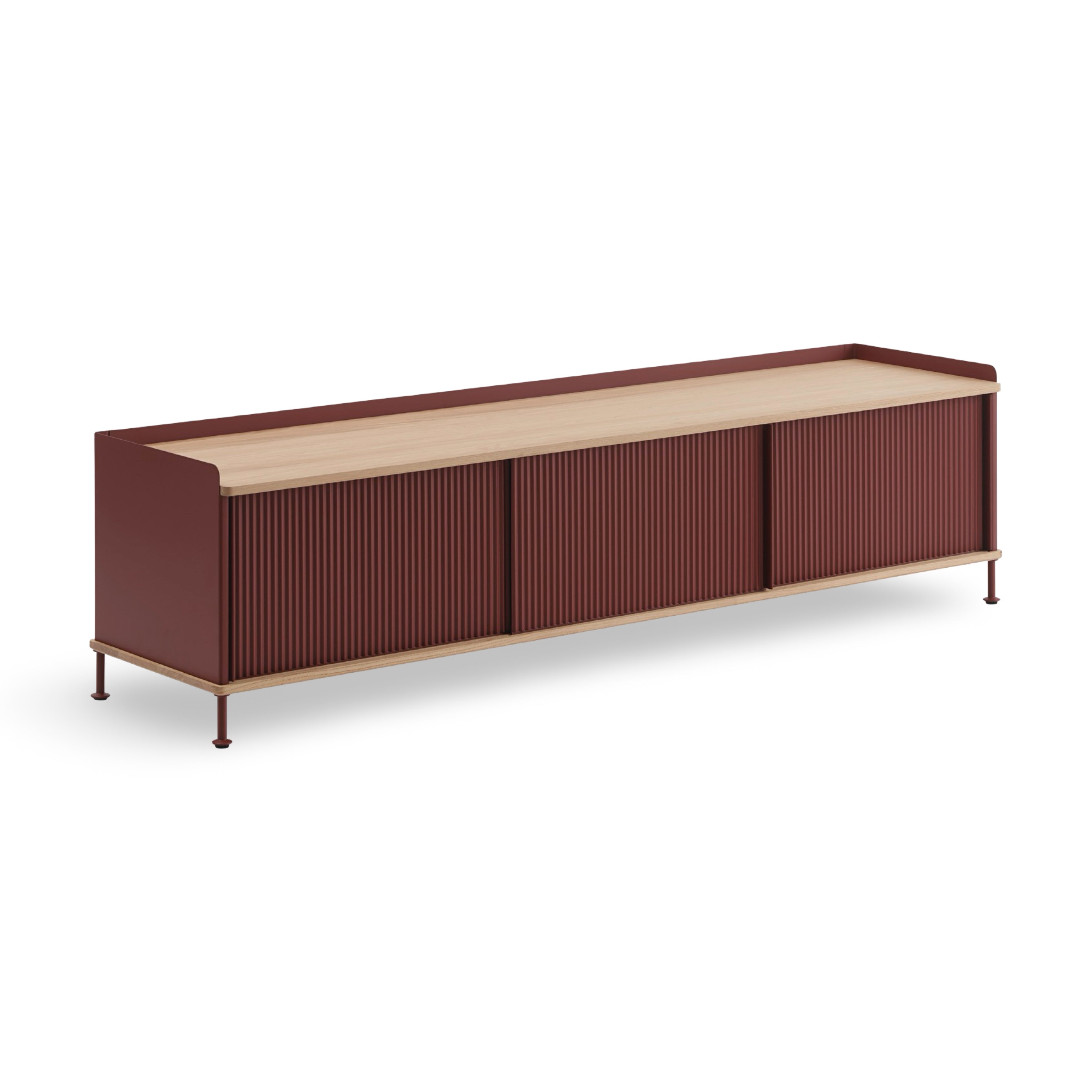Muuto Enfold Sideboard - 186cm