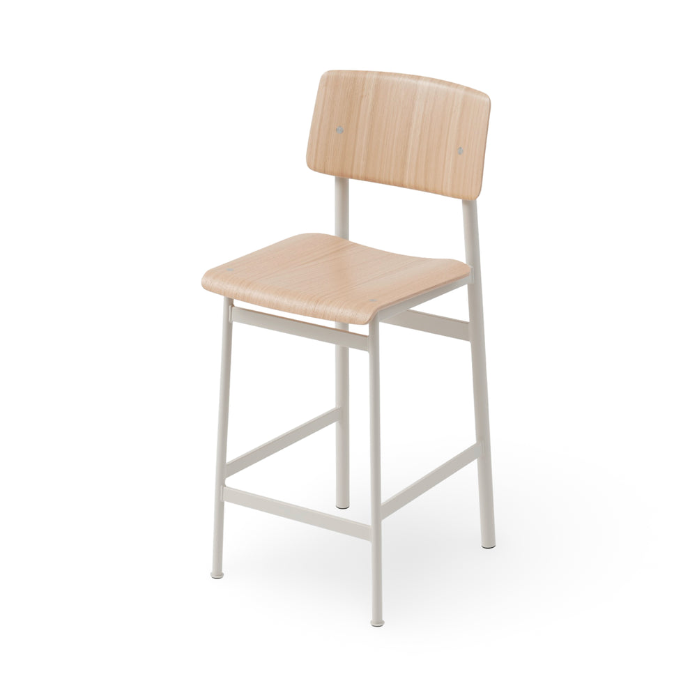 Kin Counter Stool Muuto Loft Counter & Bar Stool | kin. Birmingham