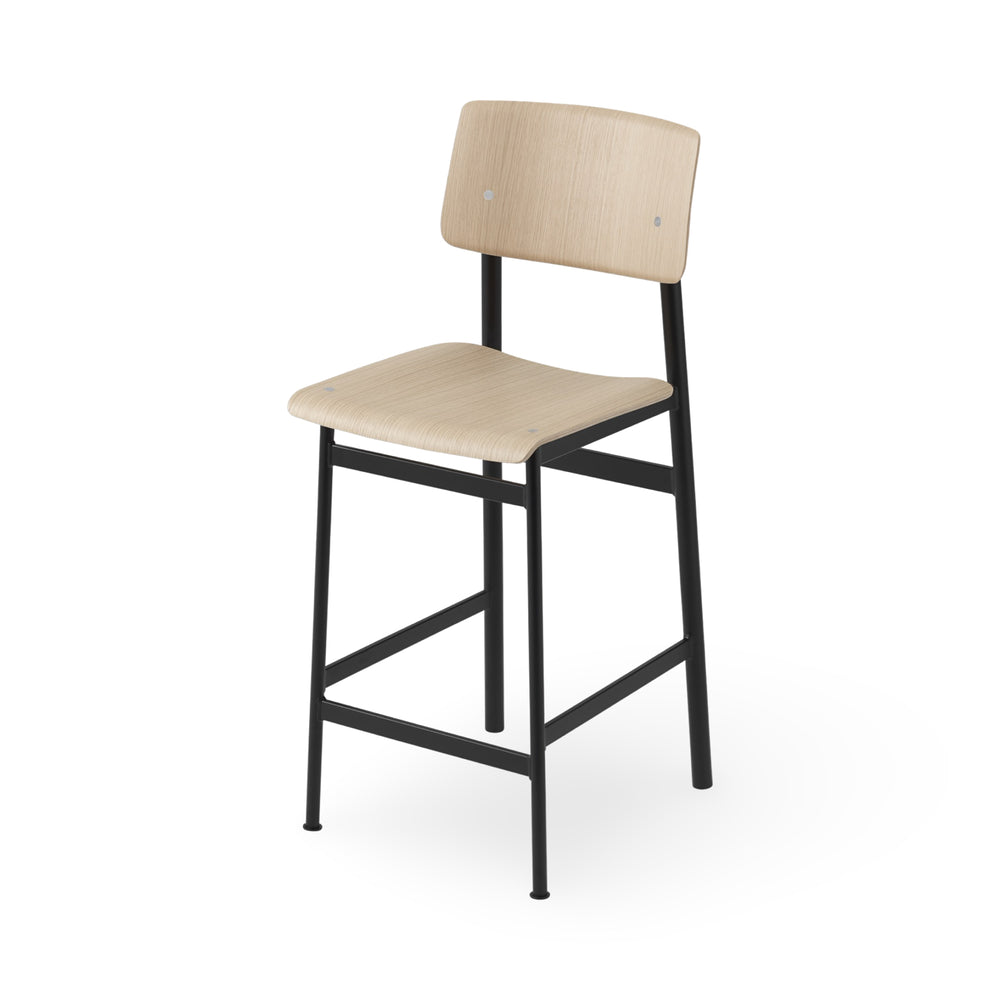 Kin Counter Stool Muuto Loft Counter & Bar Stool | kin. Birmingham