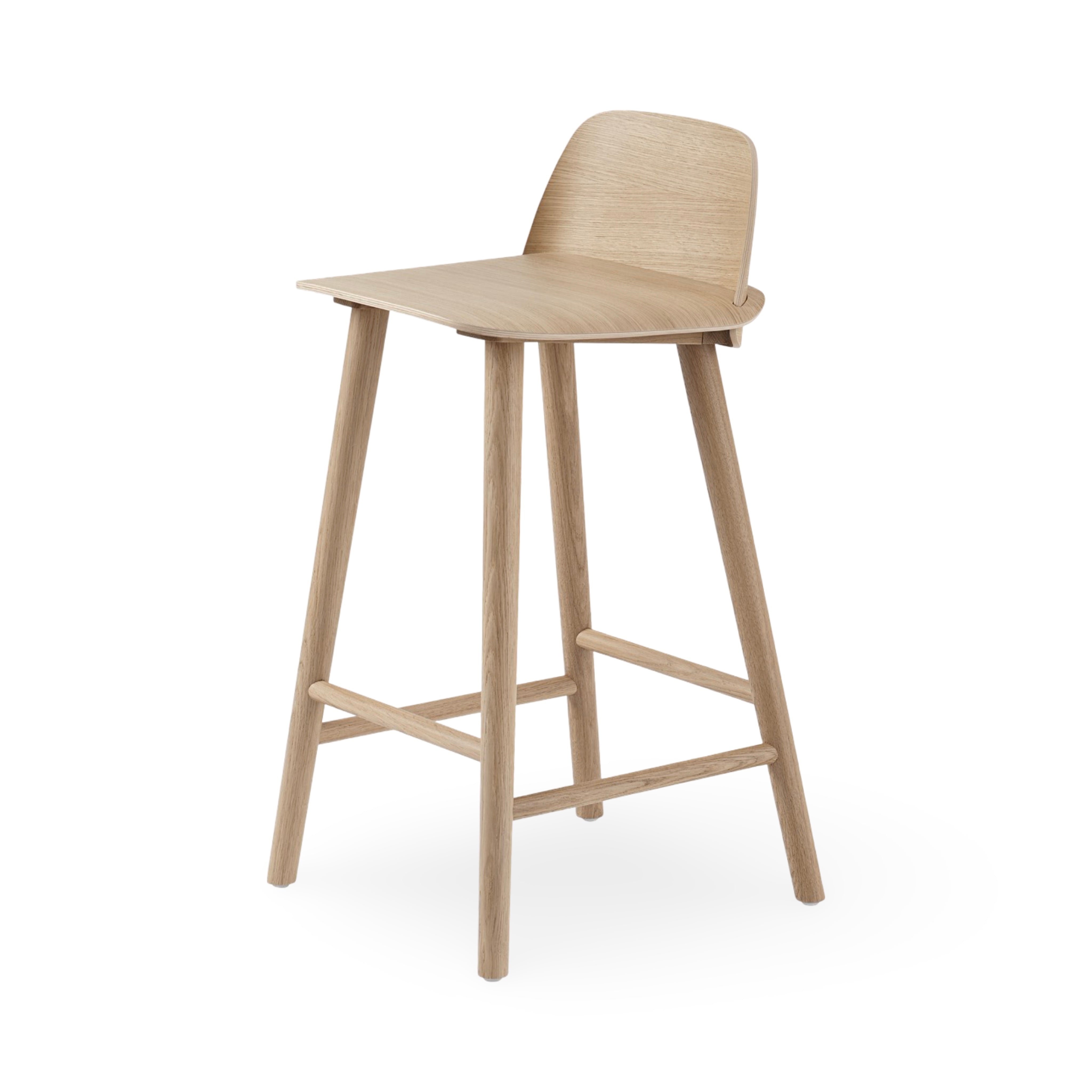 Muuto Nerd Counter & Bar Stool