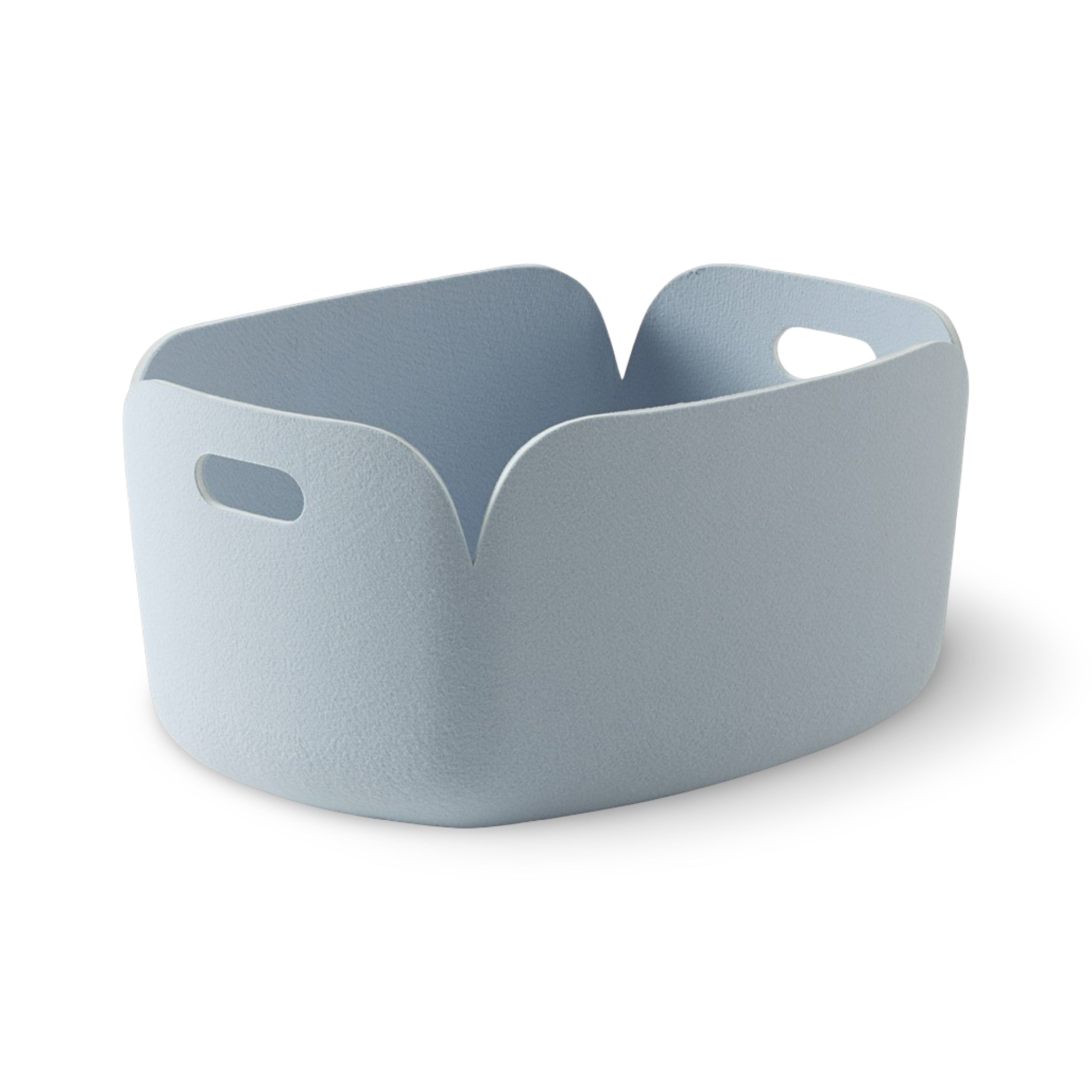 Muuto Restore Basket 48x35cm - Light Blue