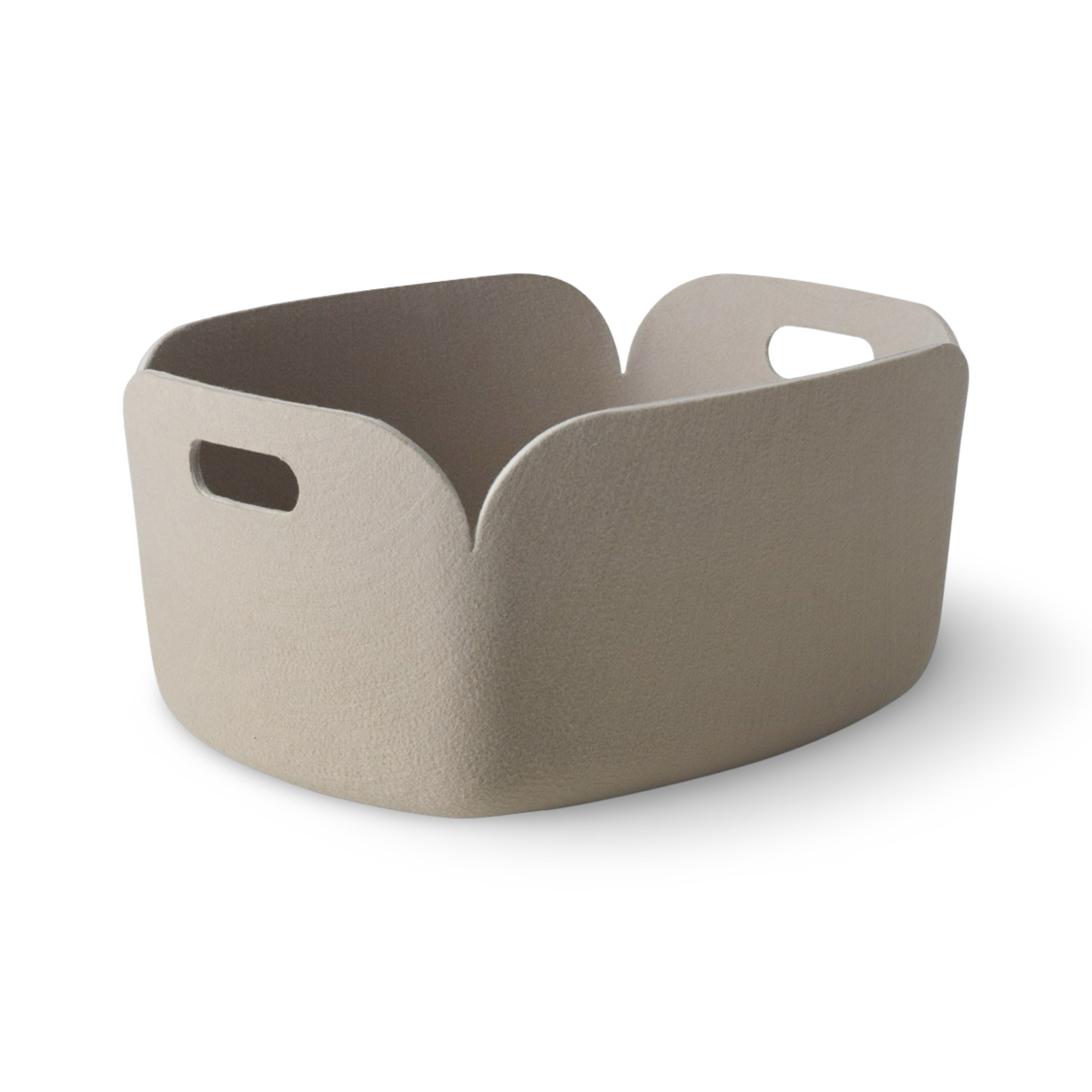 Muuto Restore Basket 48x35cm - Sand