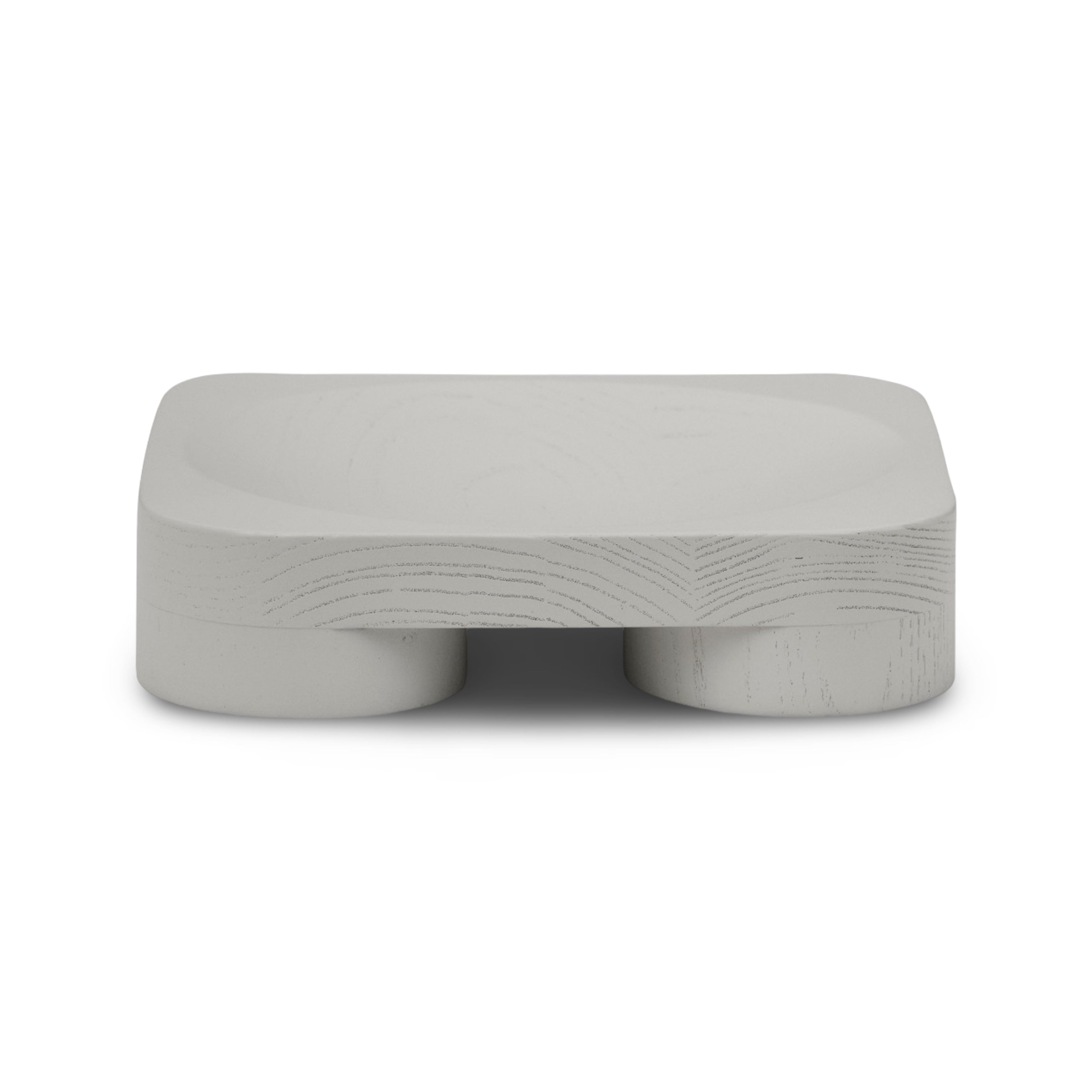Normann Copenhagen Chub Bowl Large - Warm Grey
