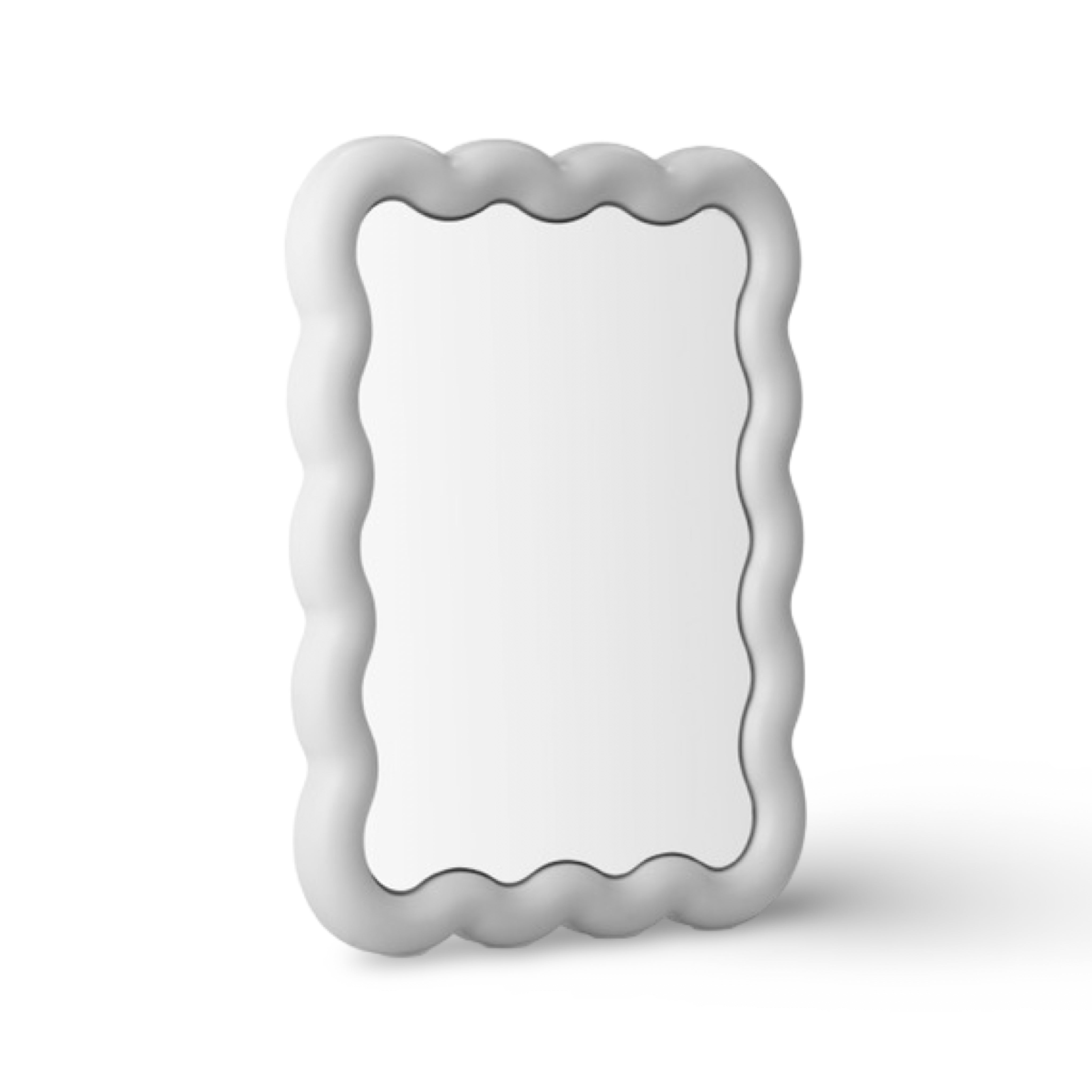Normann Copenhagen Illu Mirror 65 x 50cm (Ex-Display)
