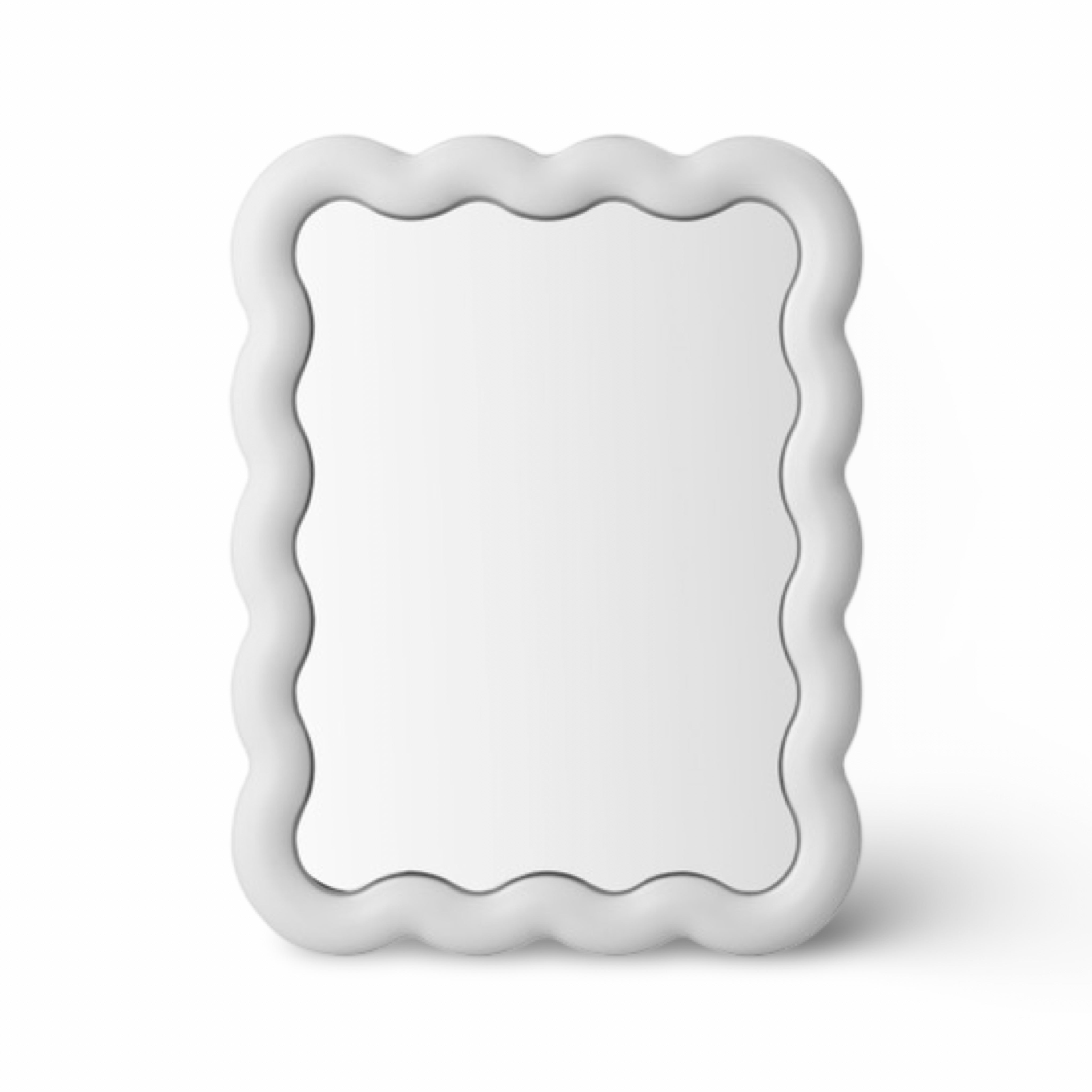 Normann Copenhagen Illu Mirror 65 x 50cm (Ex-Display)