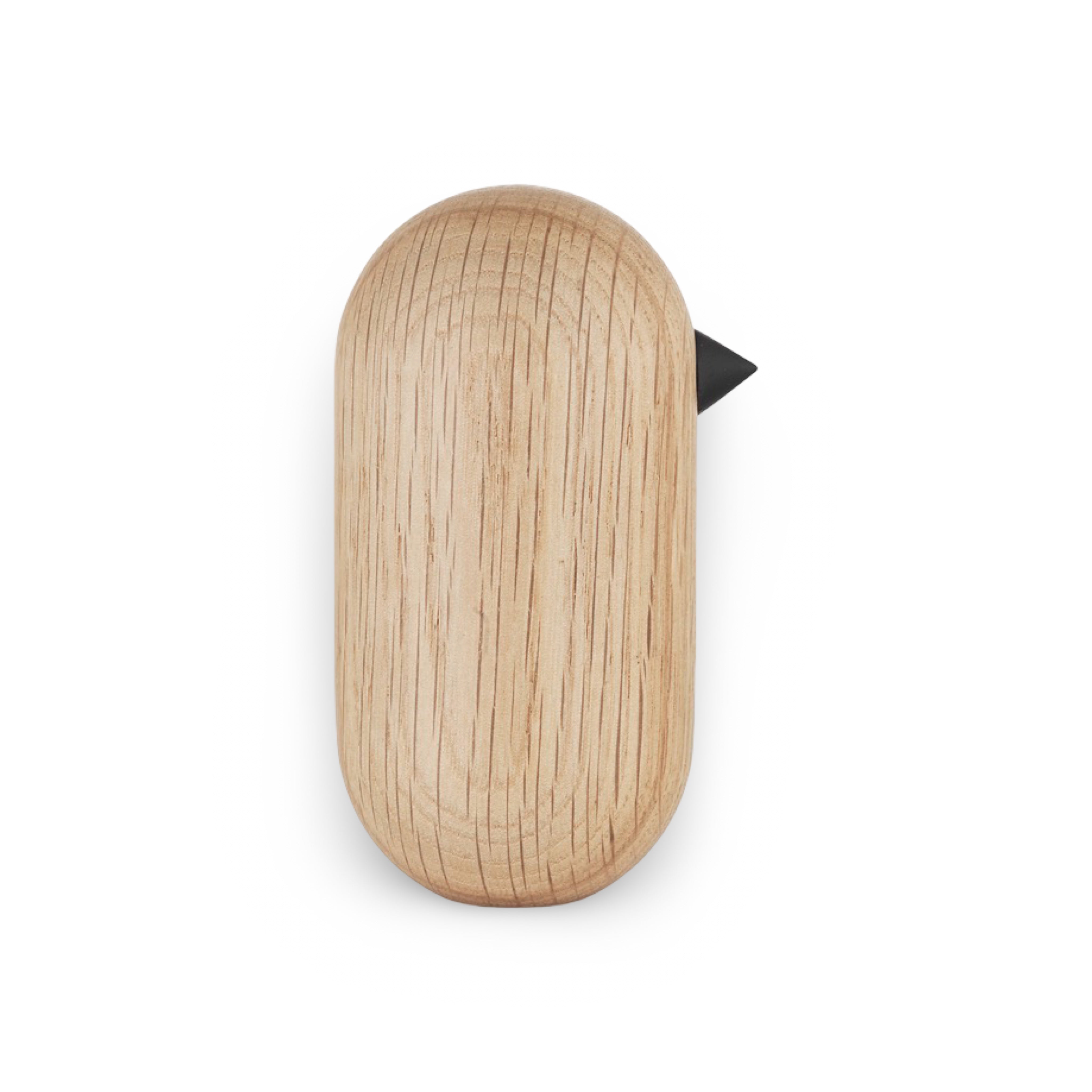 Normann Copenhagen Little Bird 10cm - Oak