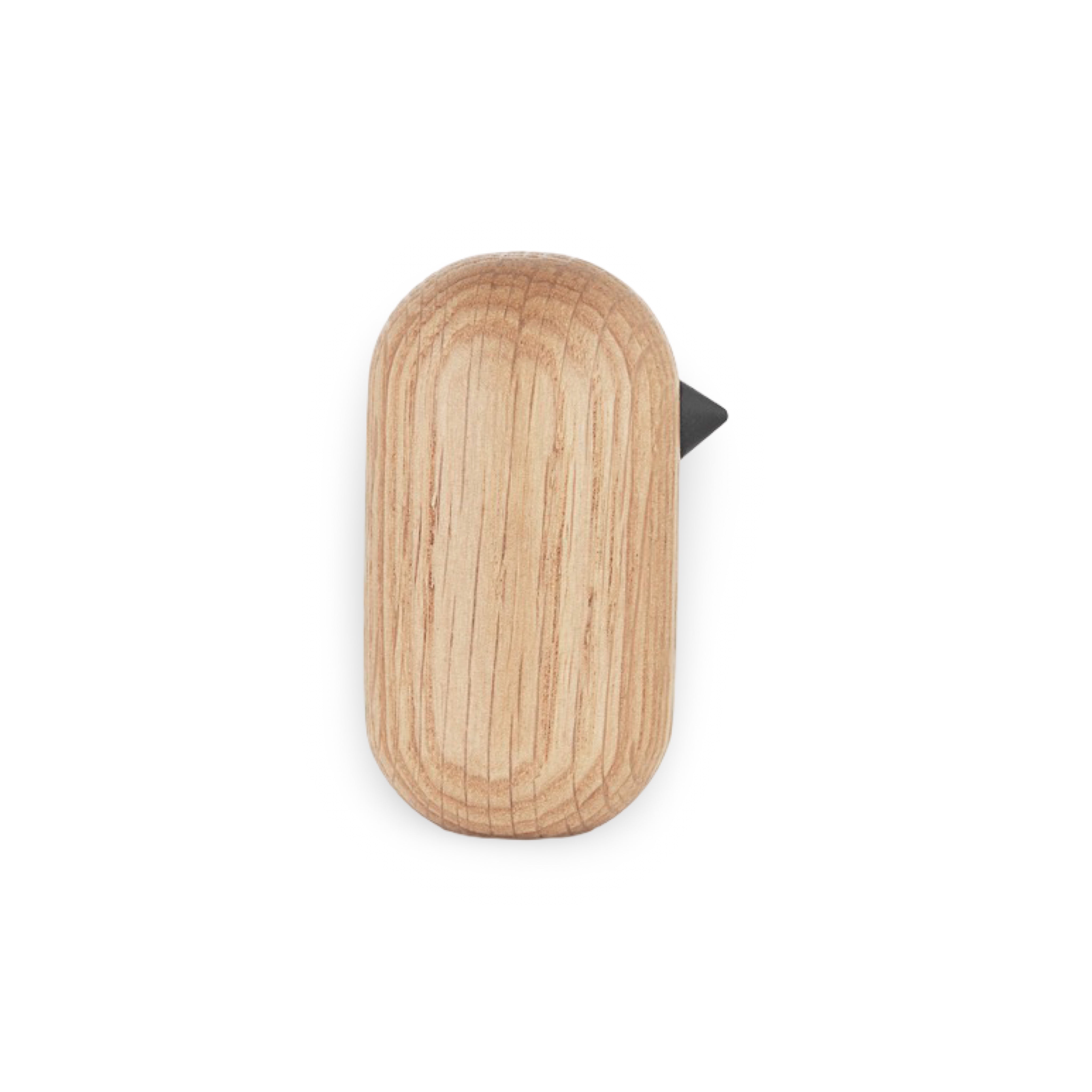 Normann Copenhagen Little Bird  7cm - Oak