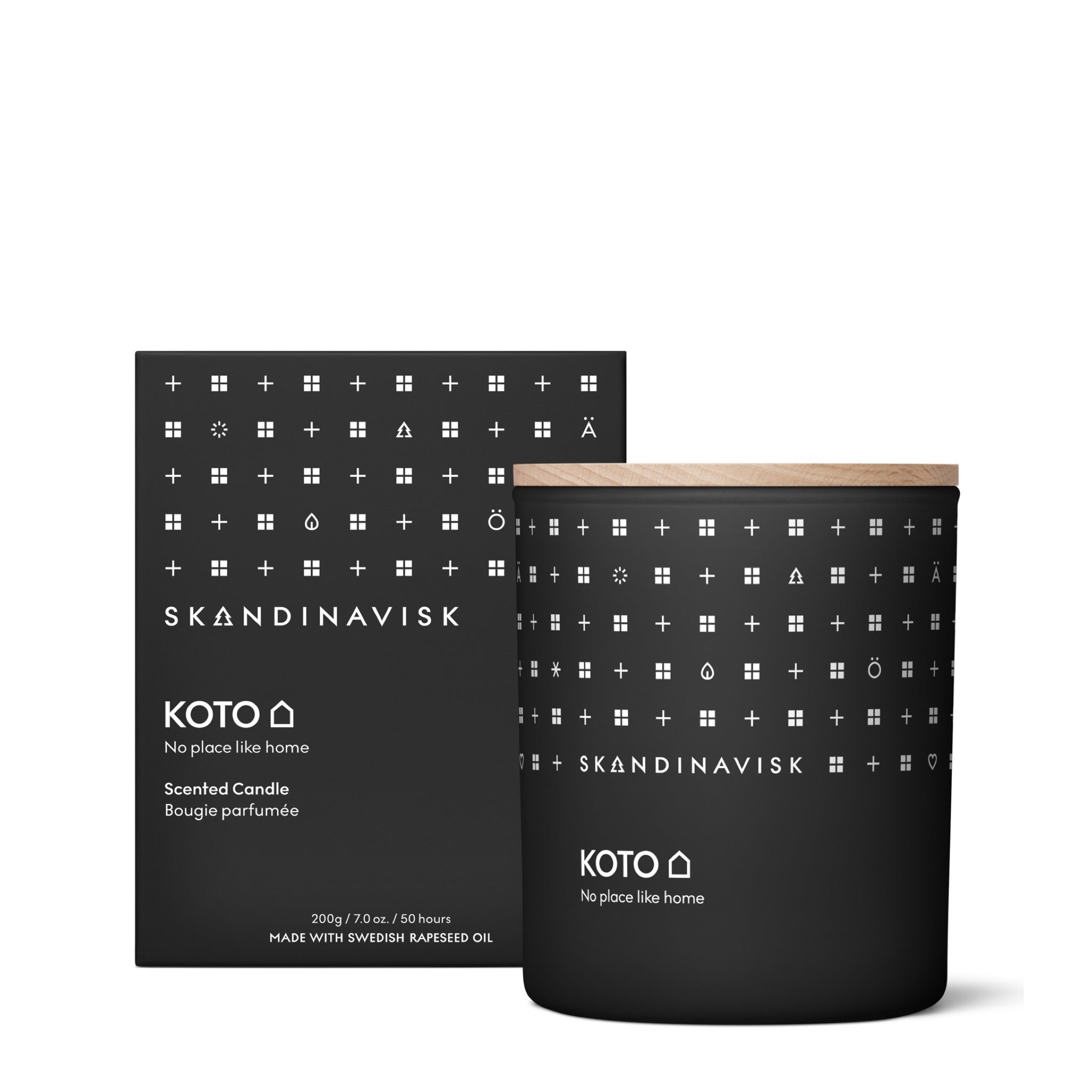 Skandinavisk Scented Candle - Koto