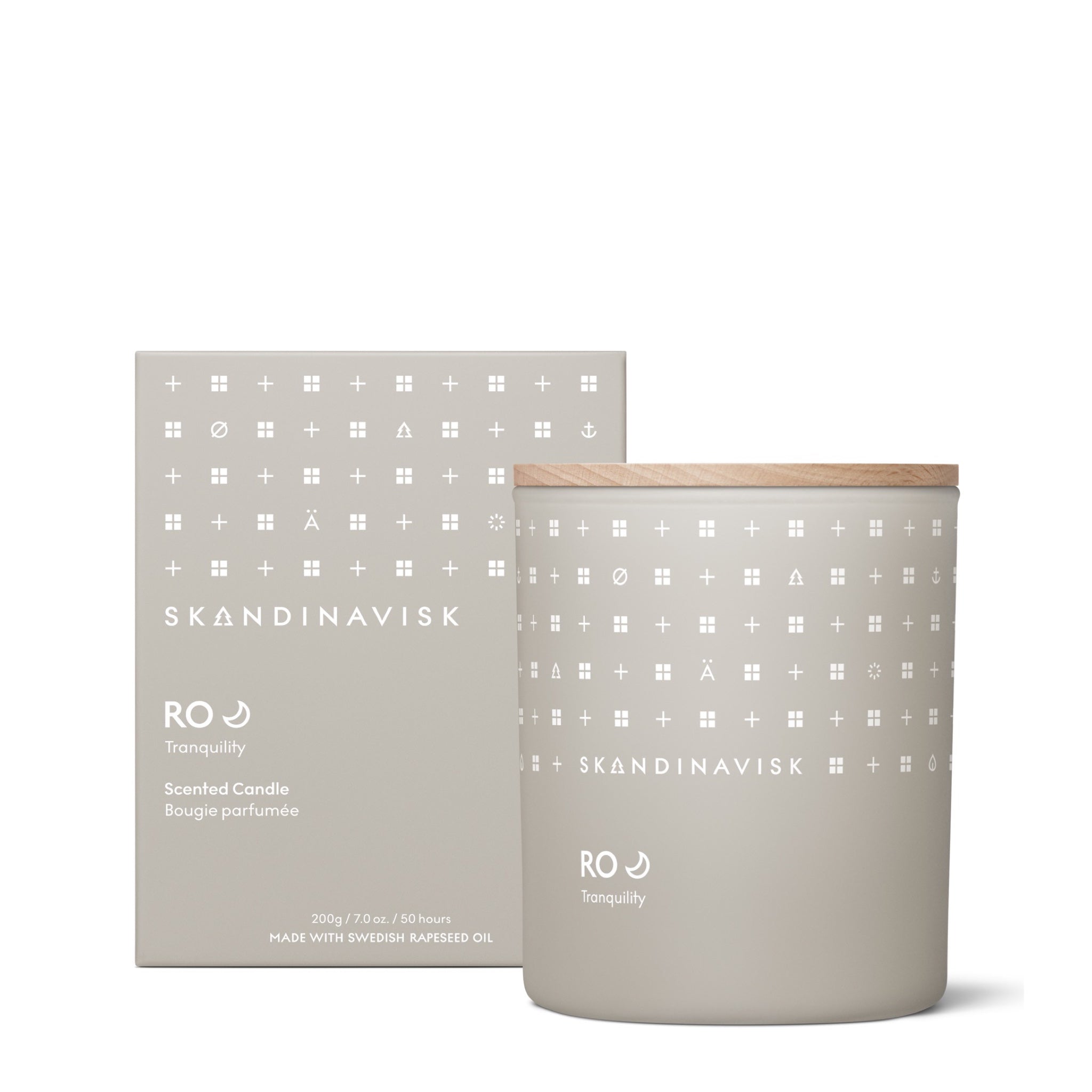 Skandinavisk Scented Candle - Ro