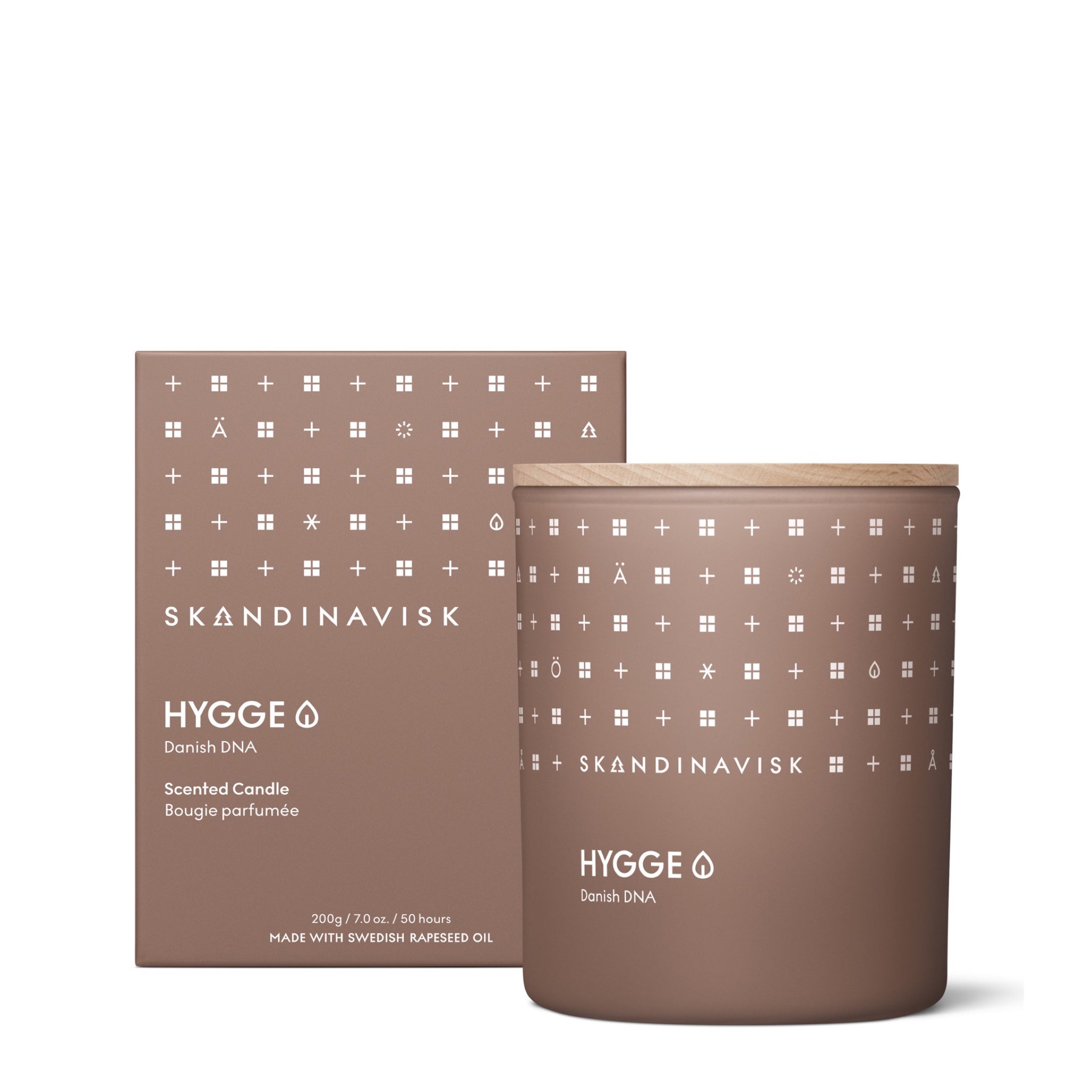 Skandinavisk Scented Candle - Hygge