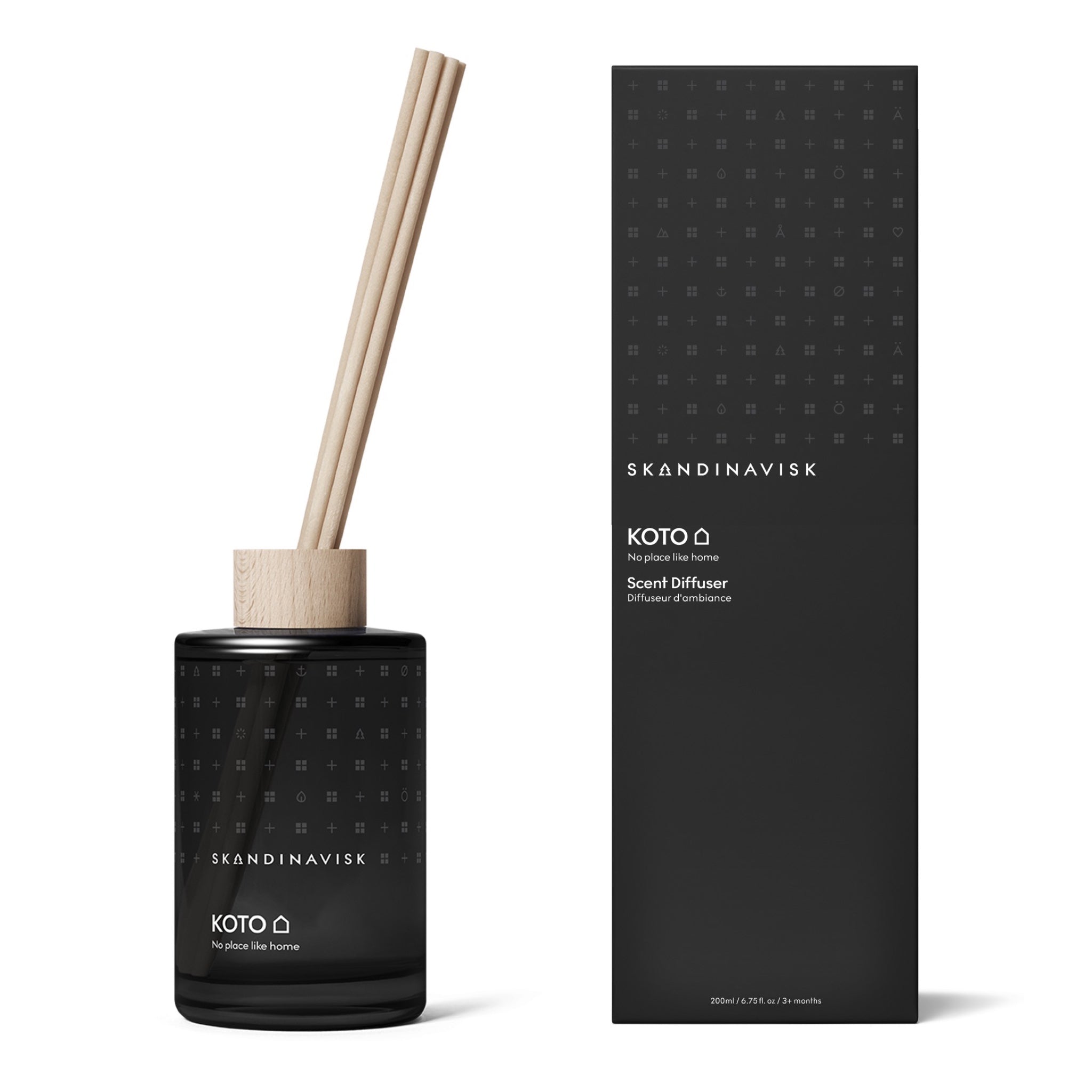 Skandinavisk Reed Scent Diffuser - Koto