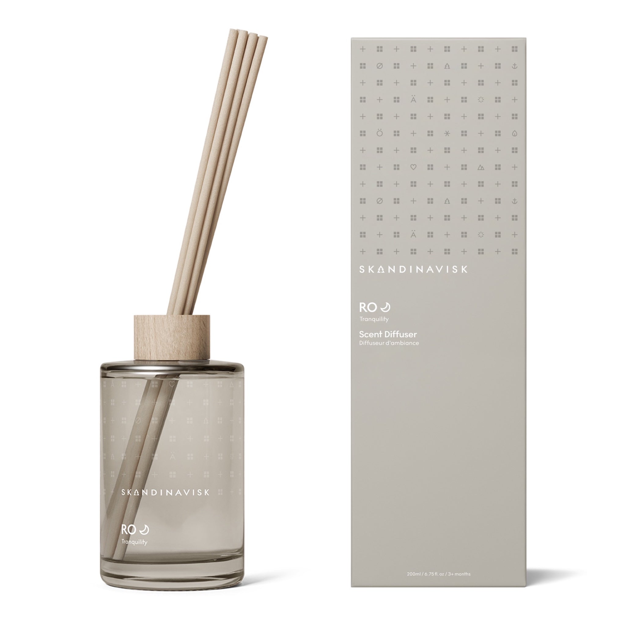 Skandinavisk Reed Scent Diffuser - Ro