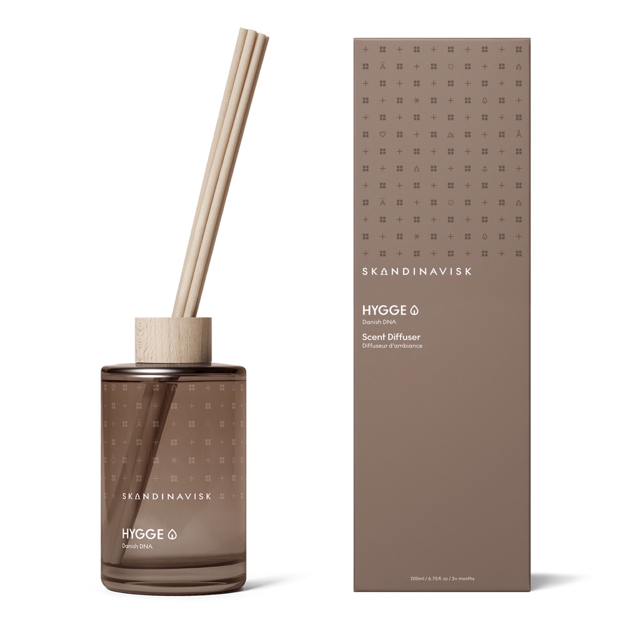 Skandinavisk Reed Scent Diffuser - Hygge