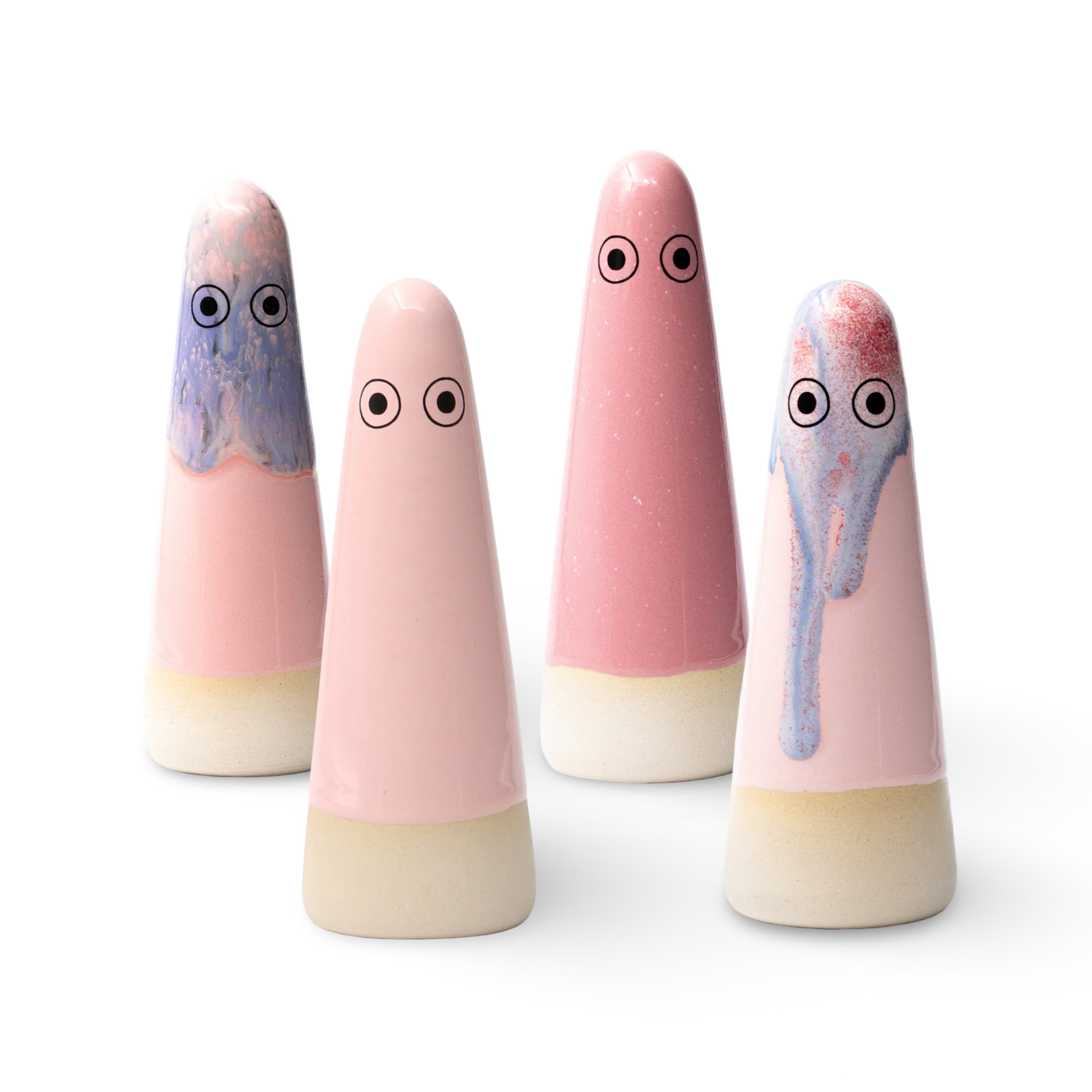 Studio Arhoj Ghost - Pink