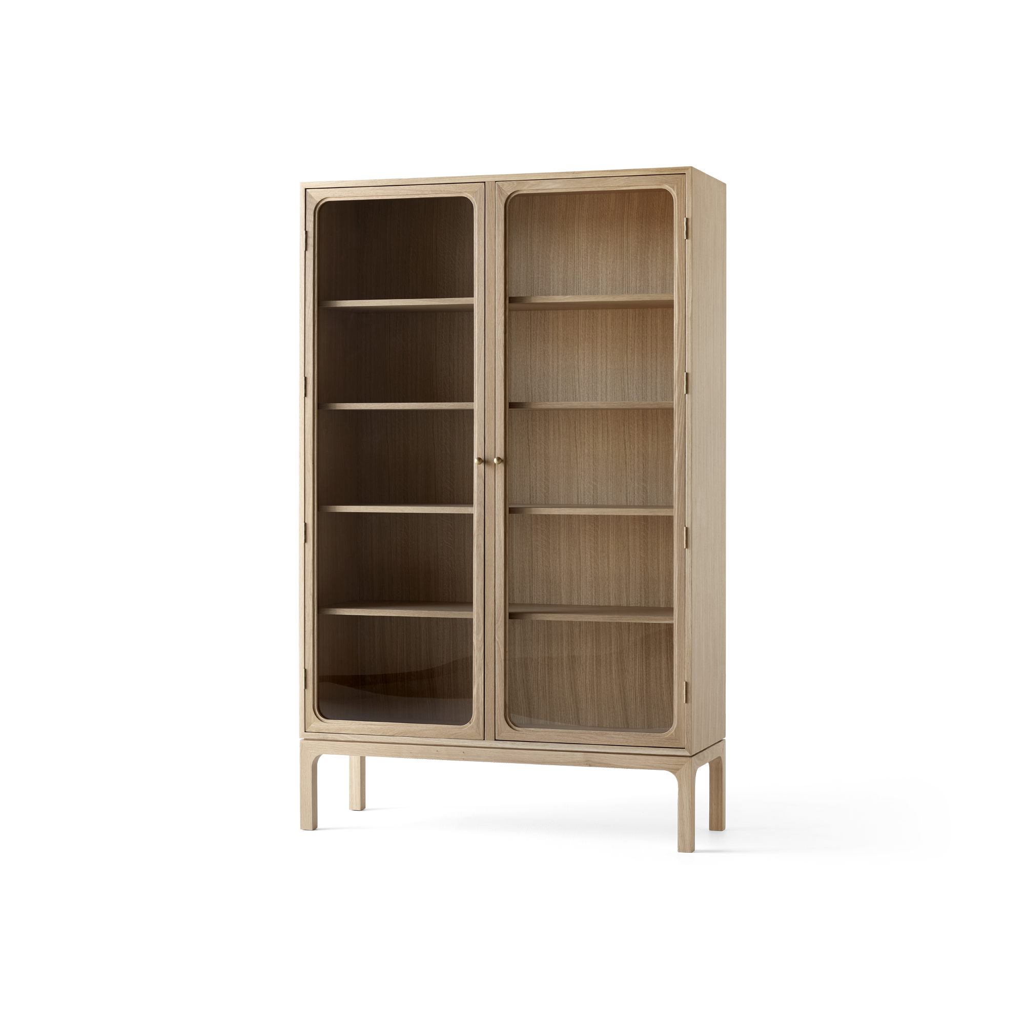 &Tradition Trace Cabinet - Double