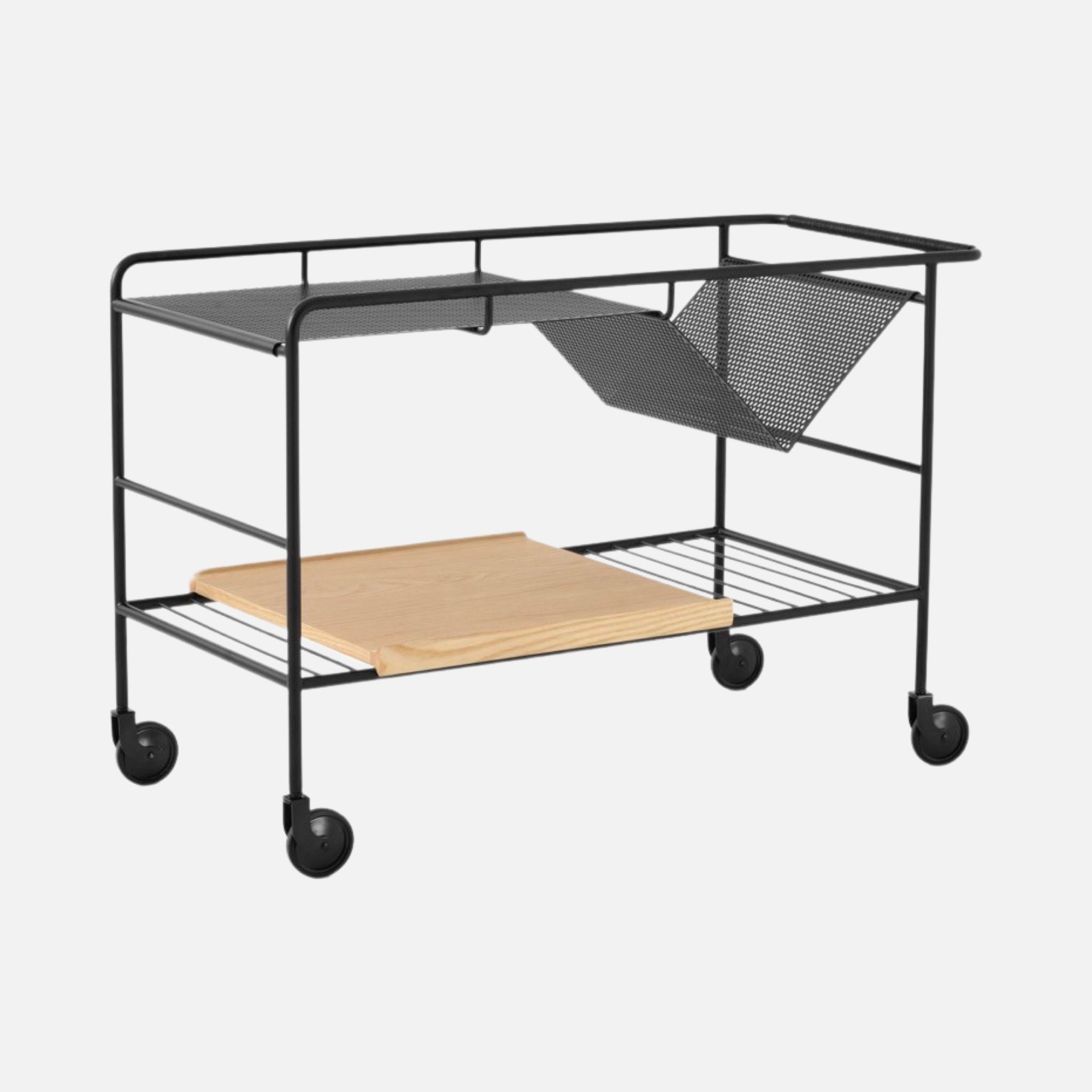 &Tradition Alima Trolley NDS1