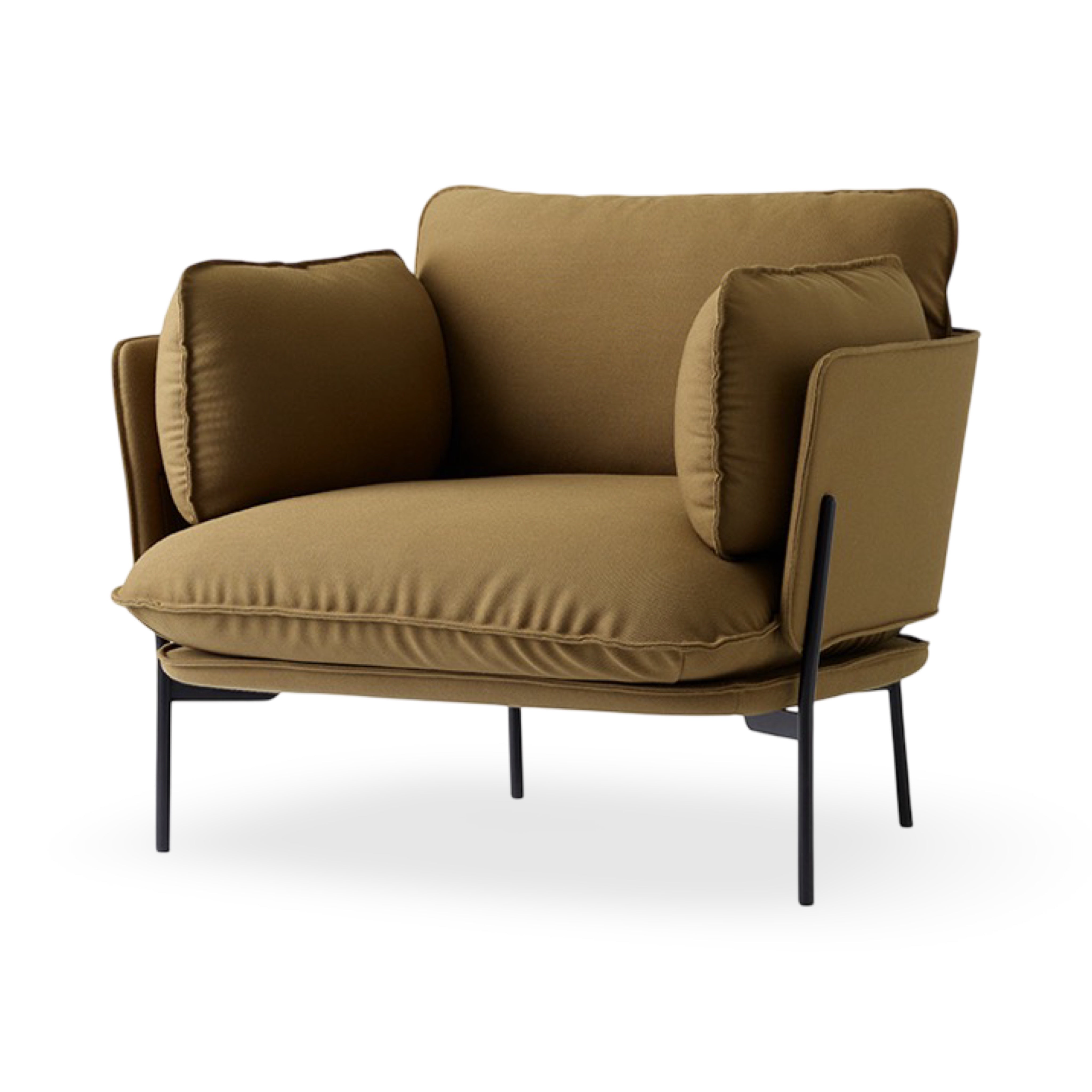 &Tradition Cloud Lounge Chair (LN1)
