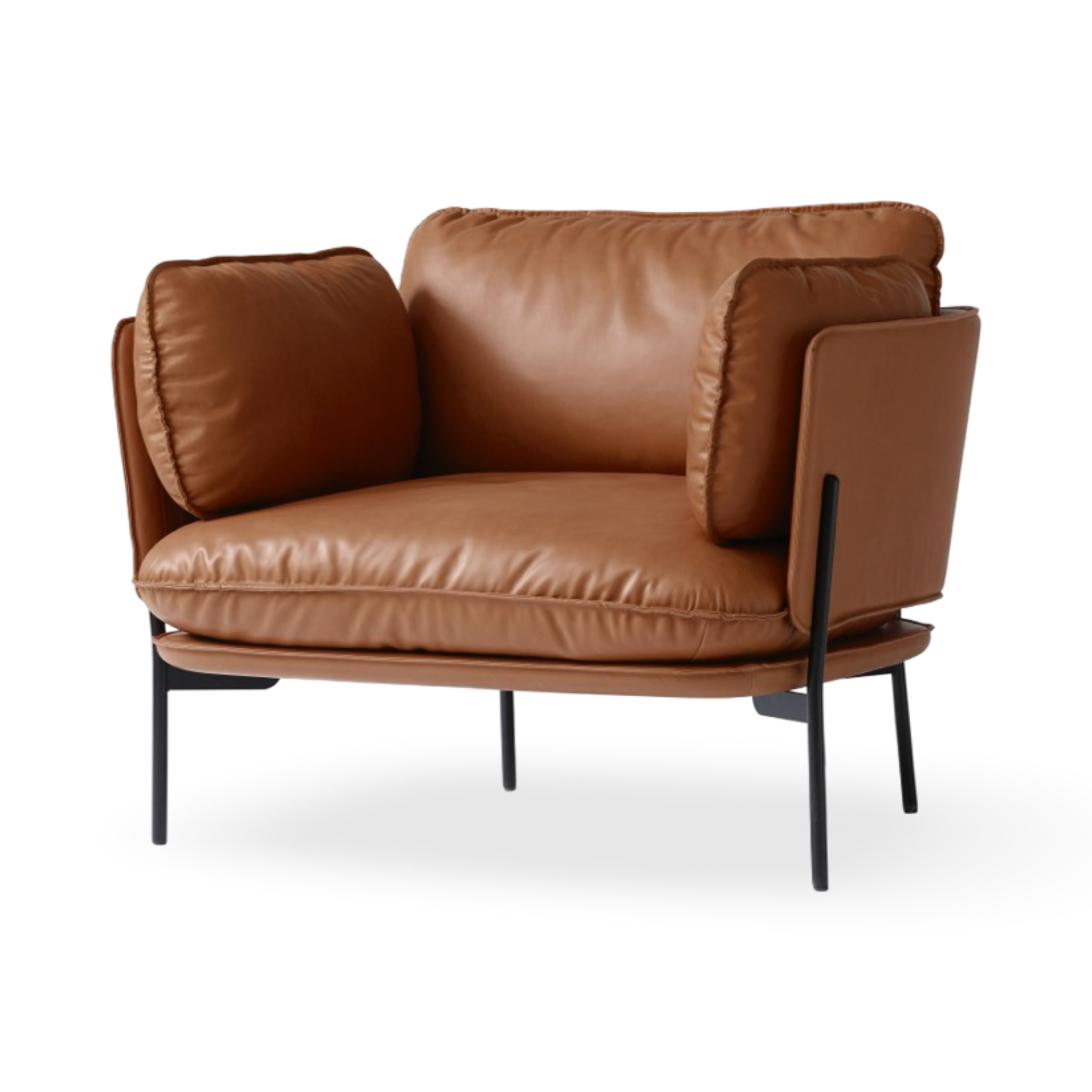 &Tradition Cloud Lounge Chair (LN1)