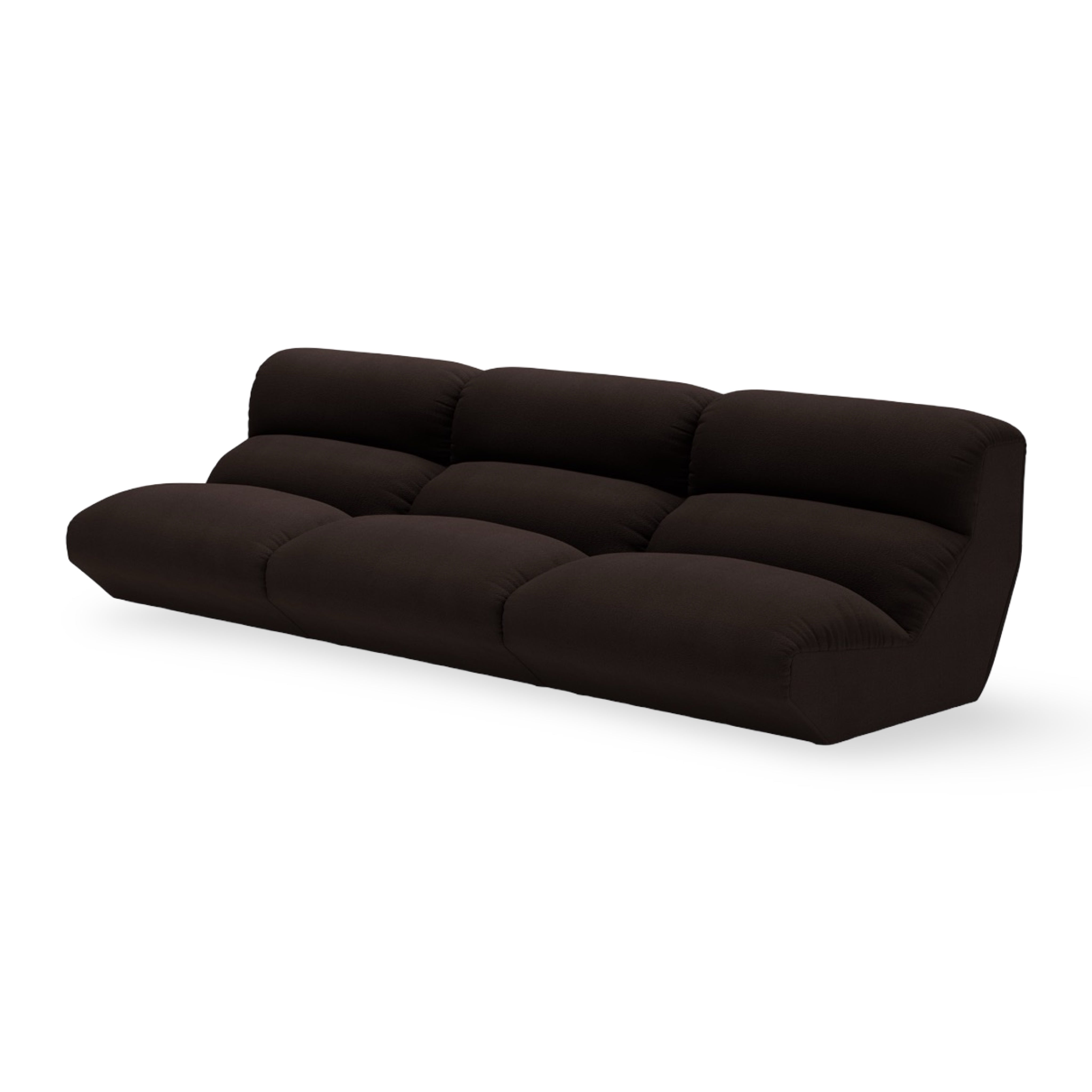 &Tradition Hi Lo 3-Seater Sofa (AV54) - Configuration B
