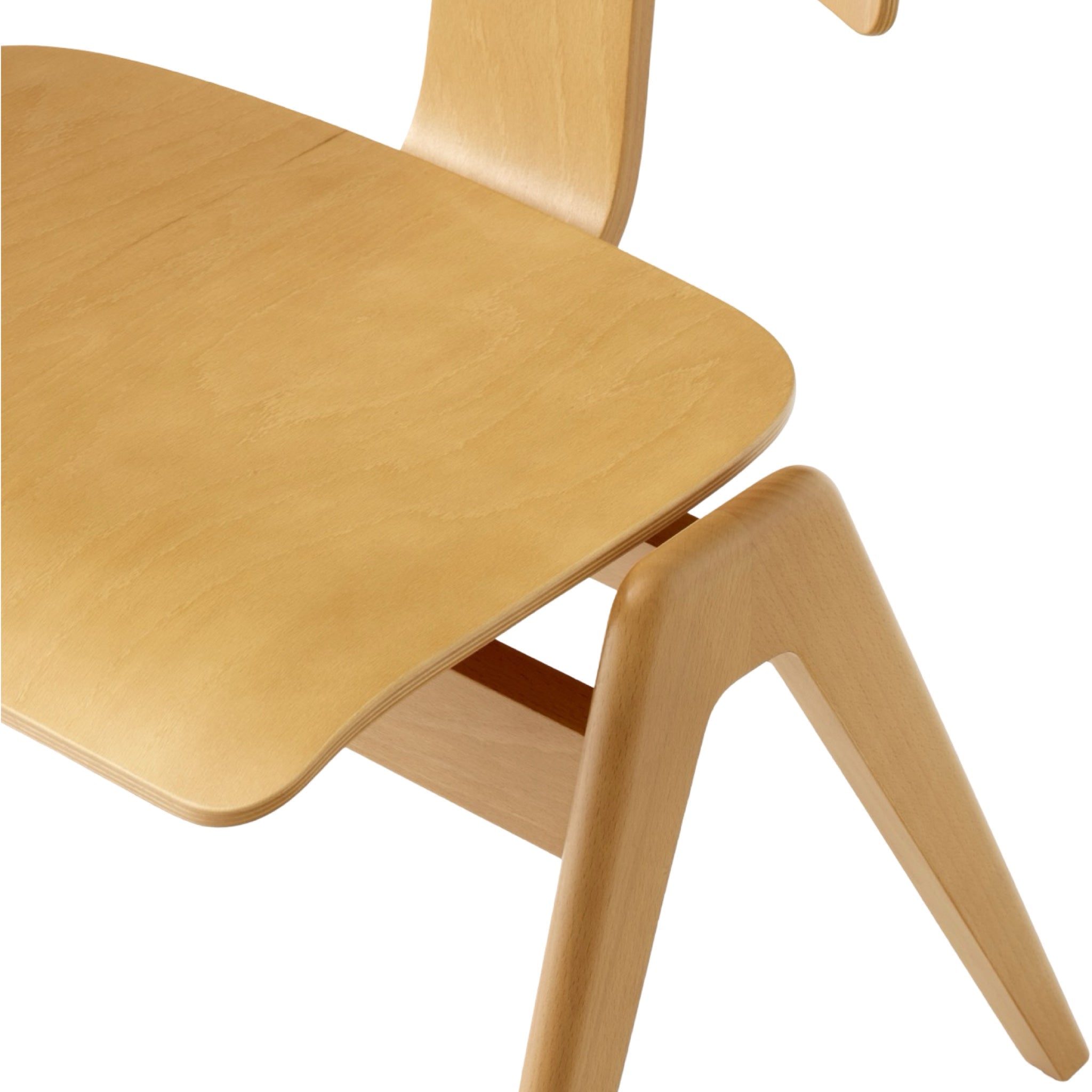 &Tradition Daystak Side Chair (RD1)