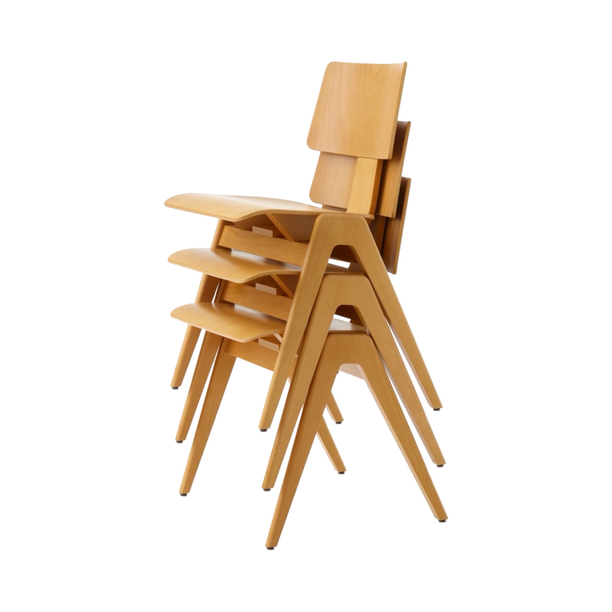 &Tradition Daystak Side Chair (RD1)