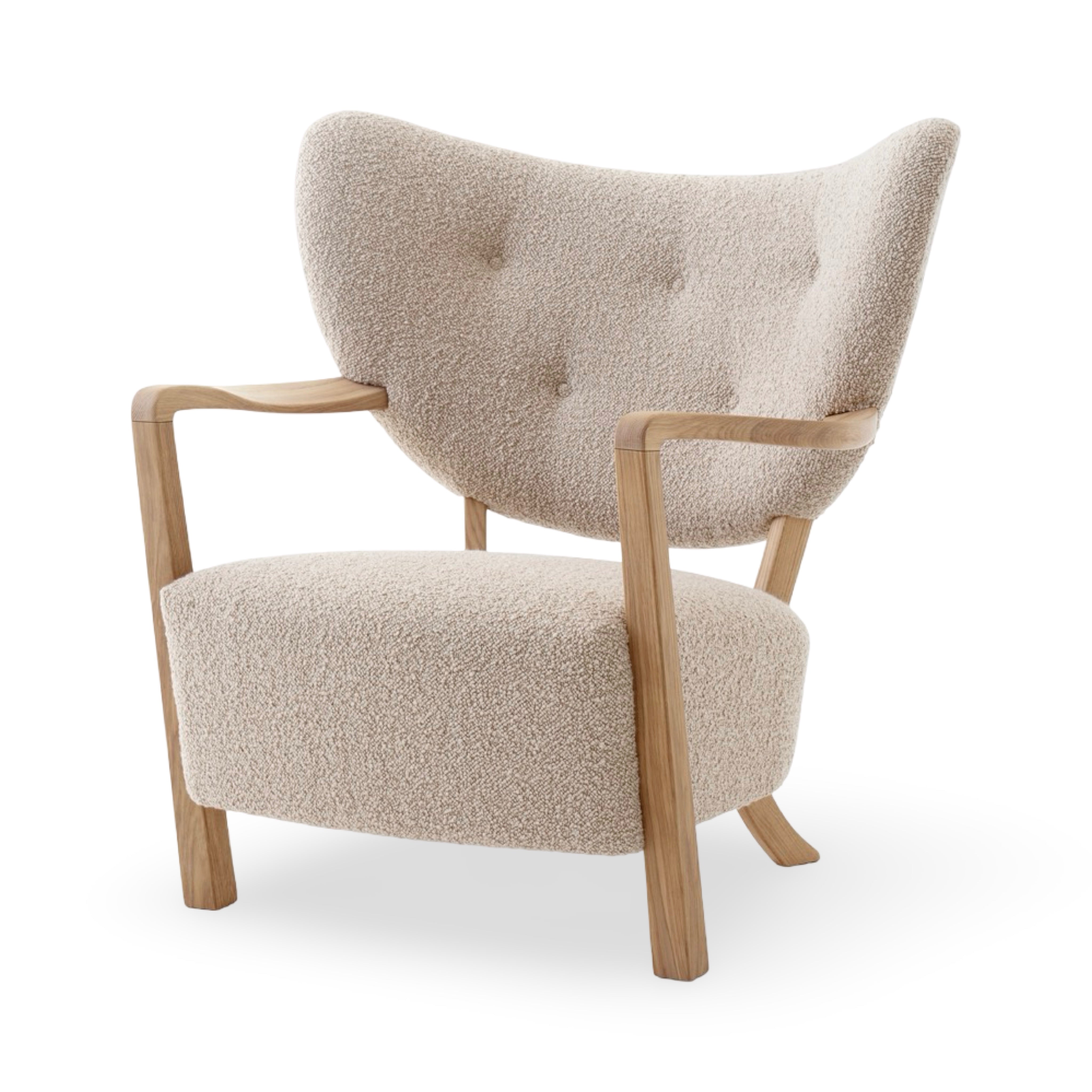 &Tradition Wulff Lounge Chair (ATD2)