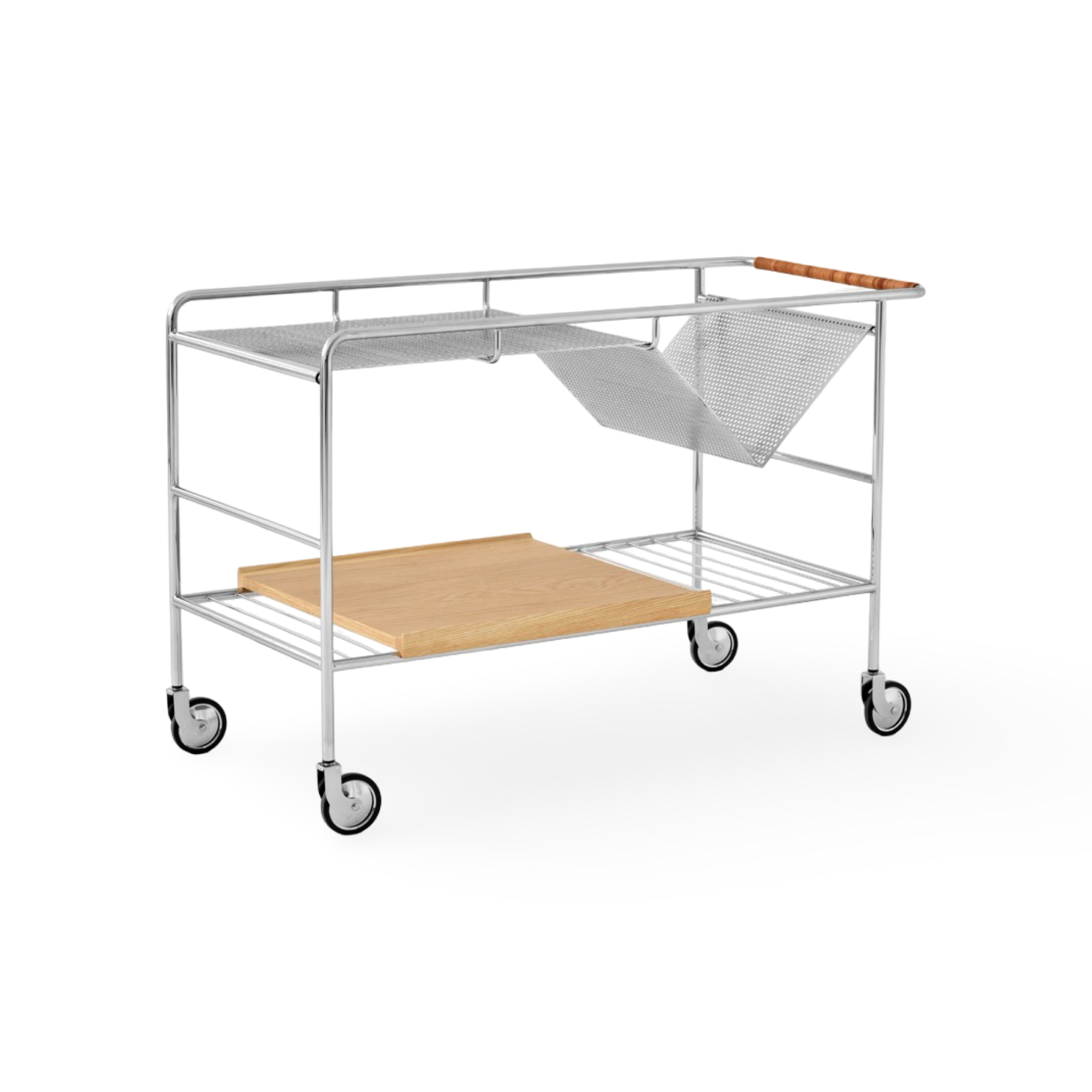 &Tradition Alima Trolley NDS1