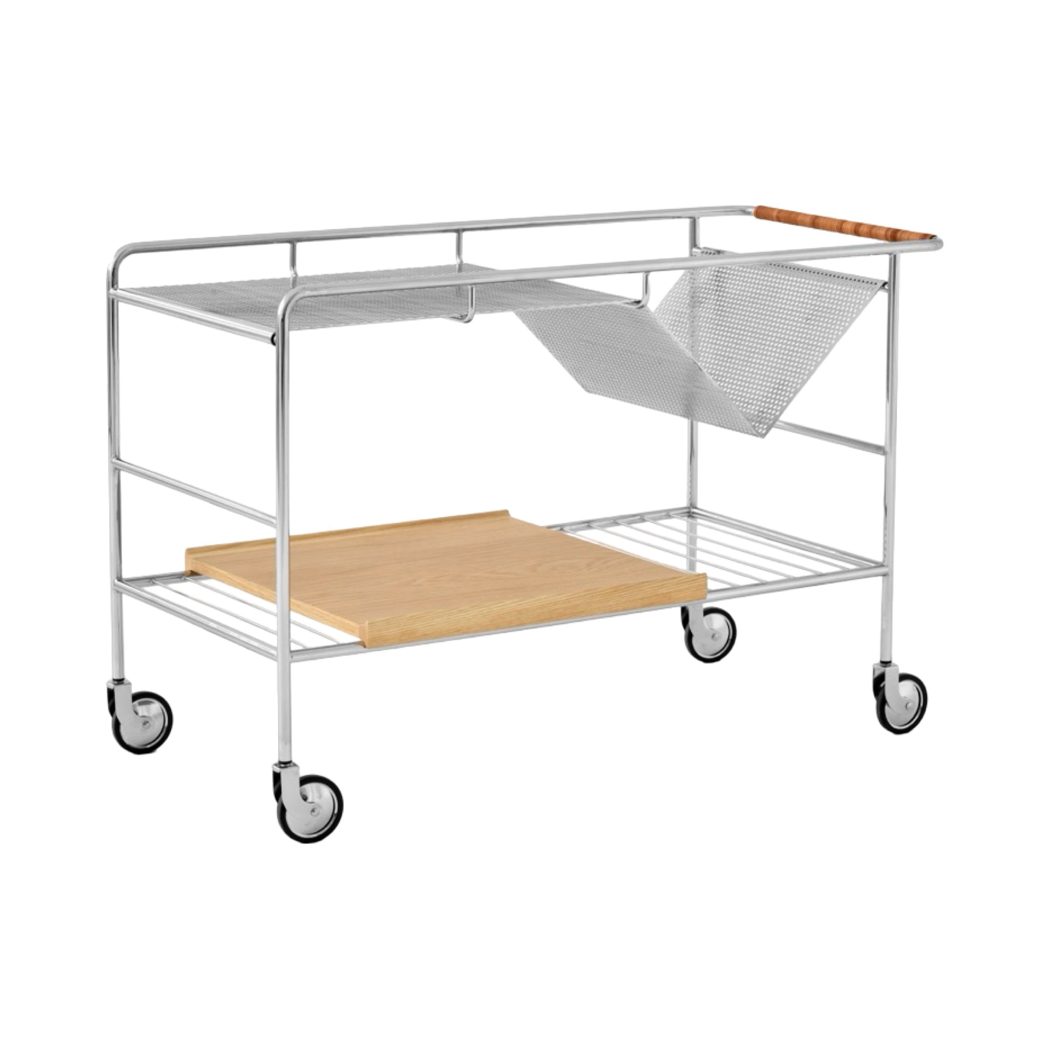 &Tradition Alima Trolley NDS1