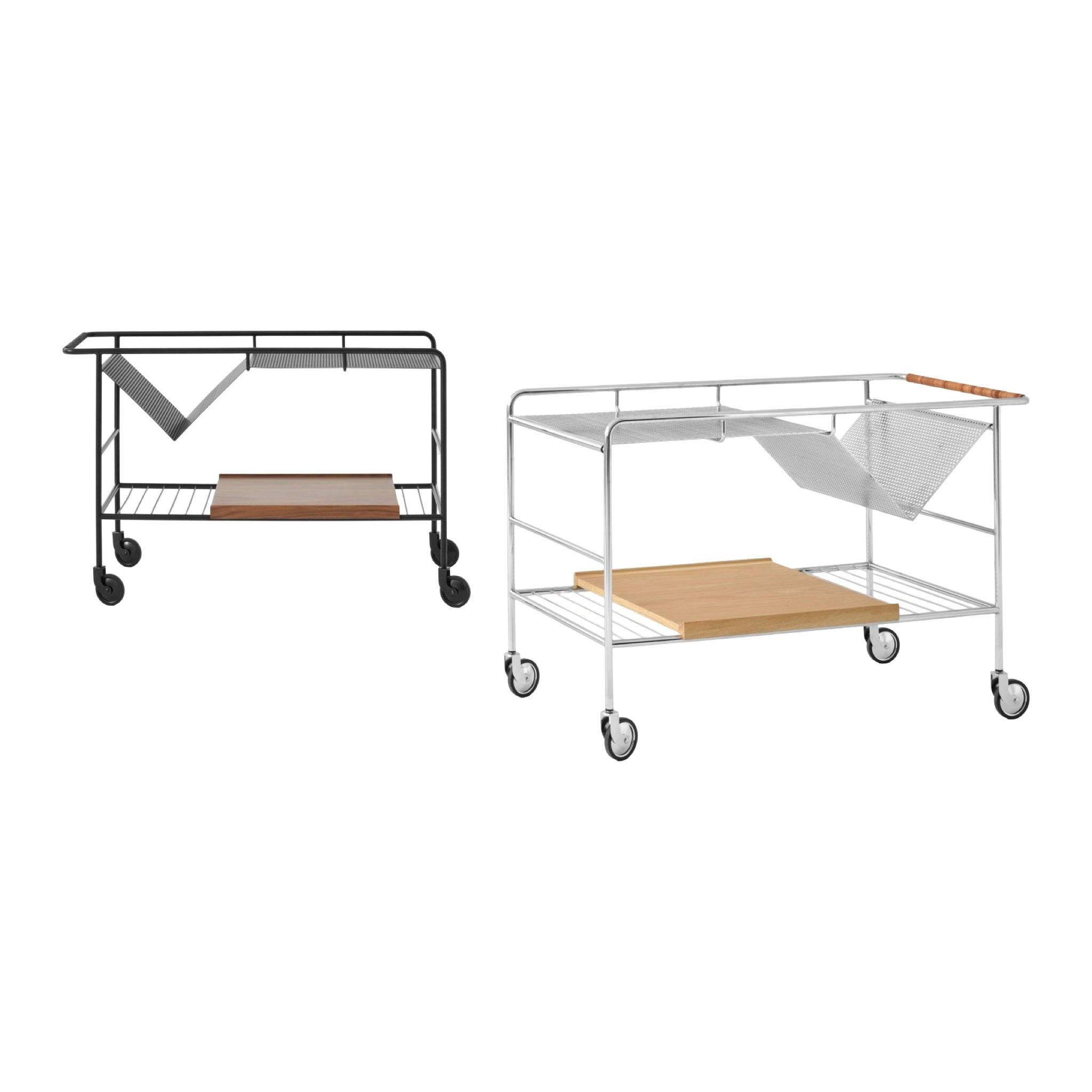 &Tradition Alima Trolley NDS1